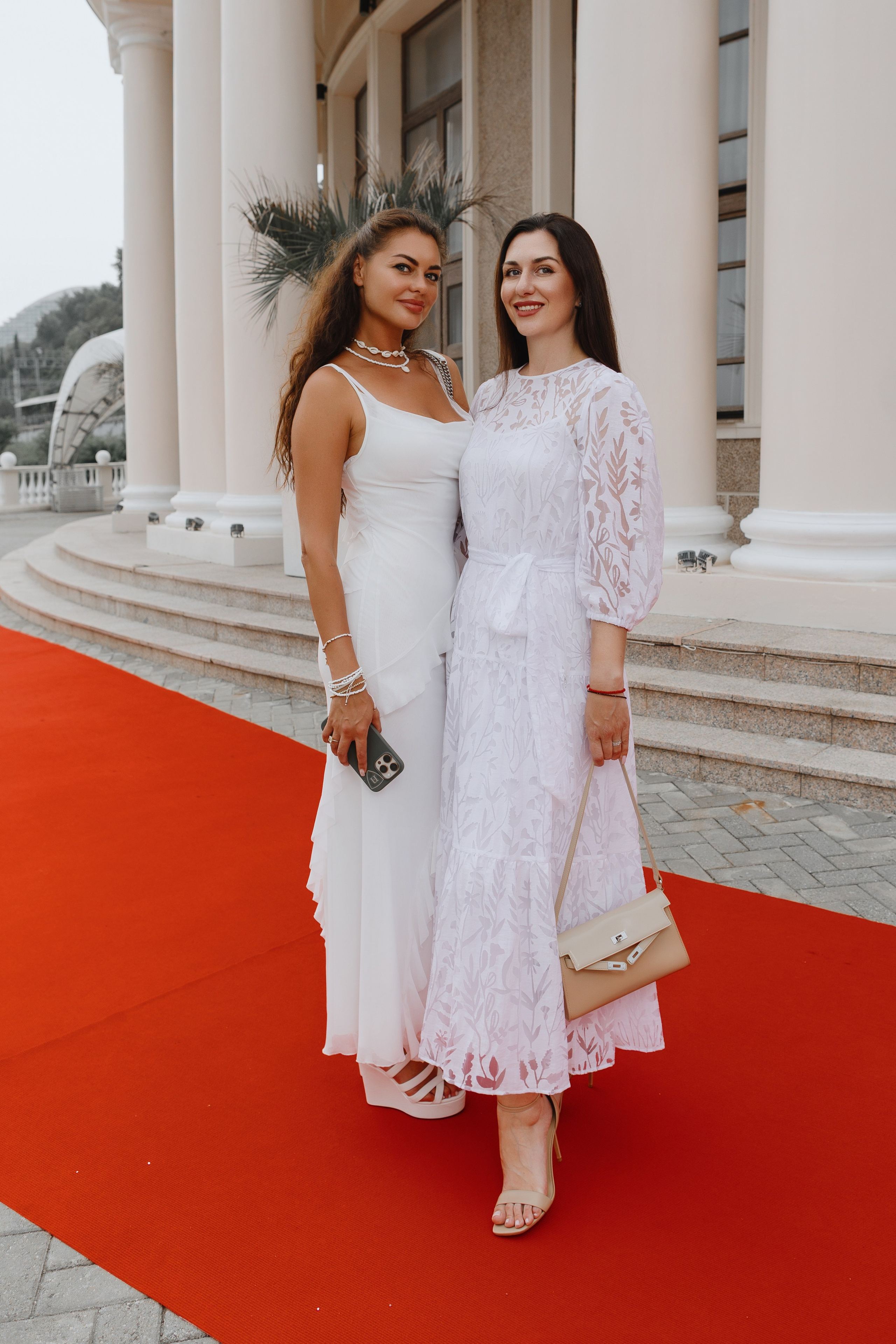 «White Party» в Ратонде Сочи. RetroChic Фото