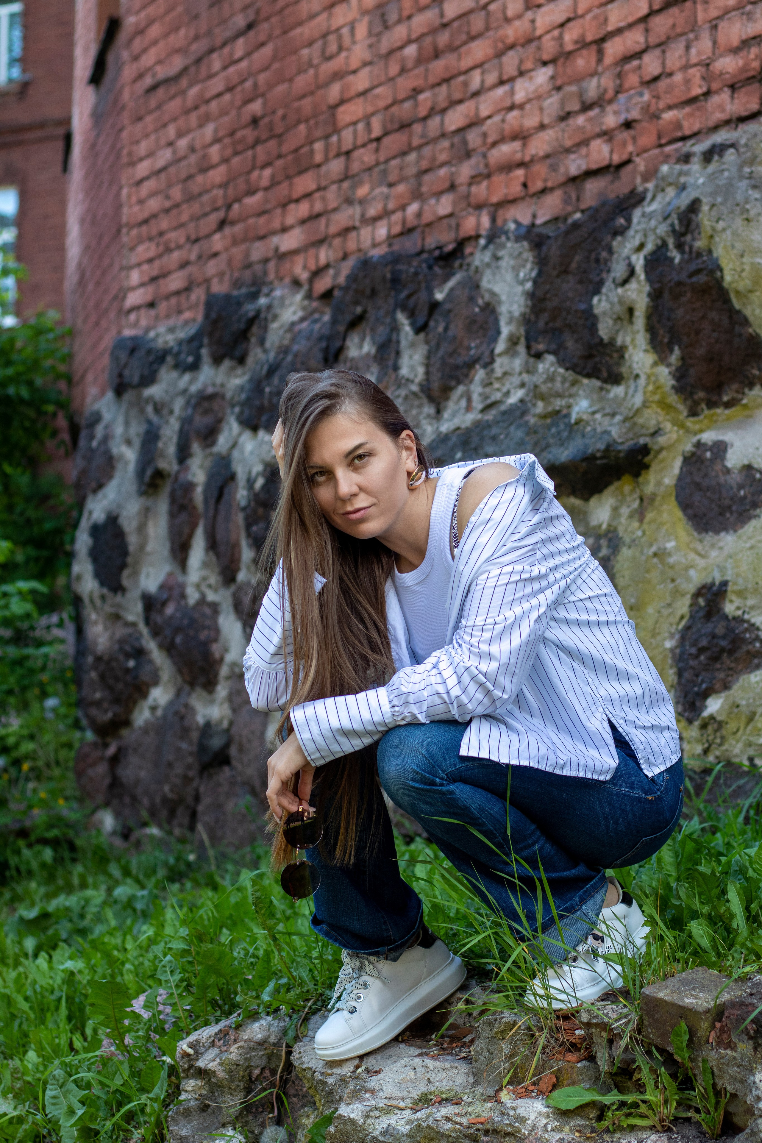 Портретики. Фотограф в Вязьме