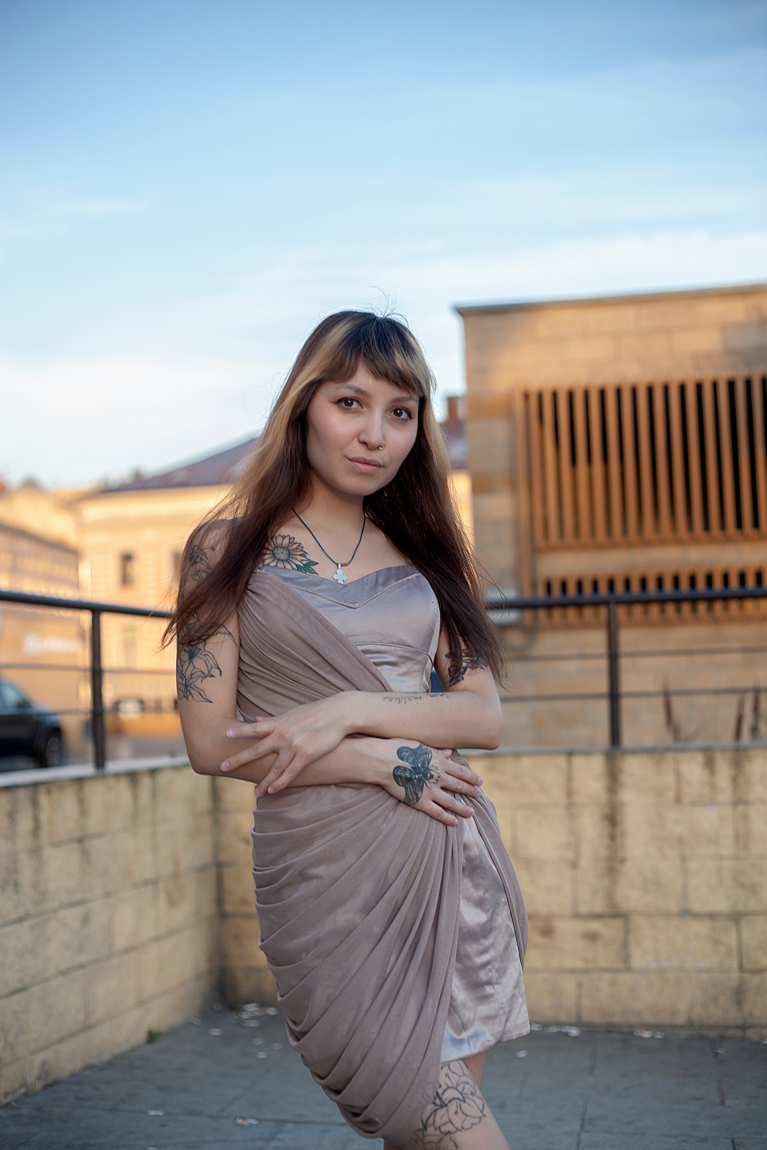 Прогулки на закате. Фотограф Роман Витвицкий