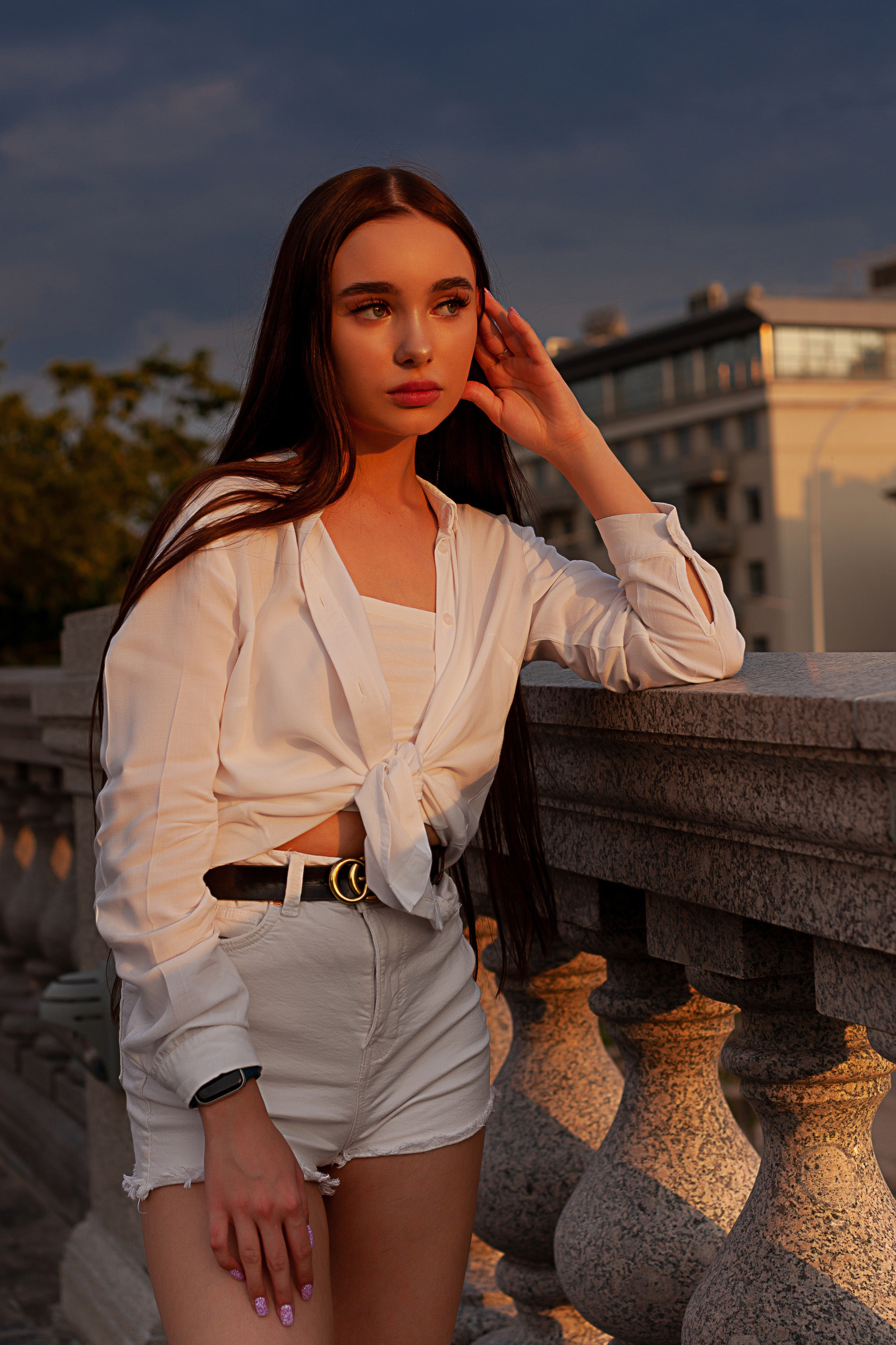 Белое золото. Фотограф Роман Витвицкий