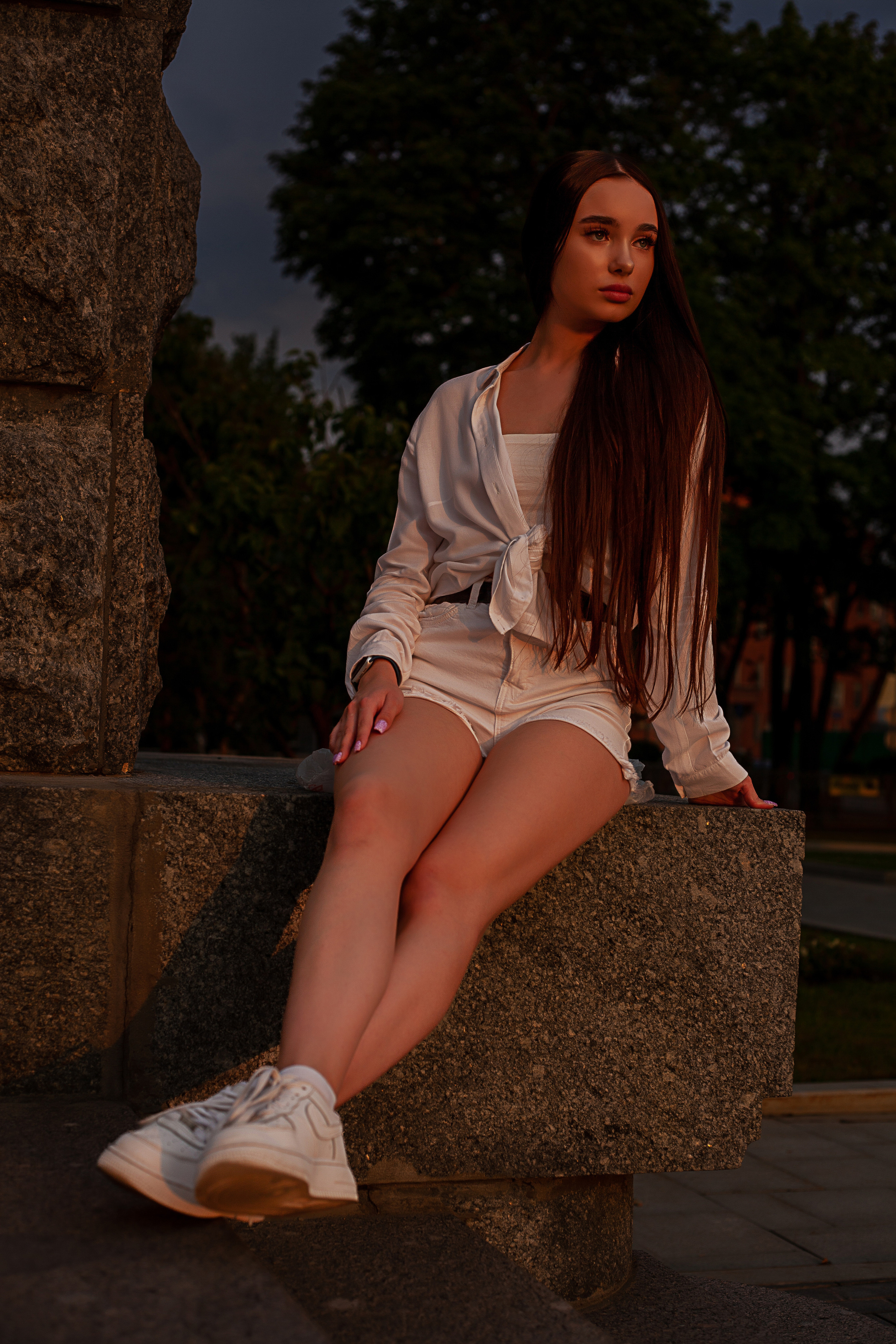 Белое золото. Фотограф Роман Витвицкий