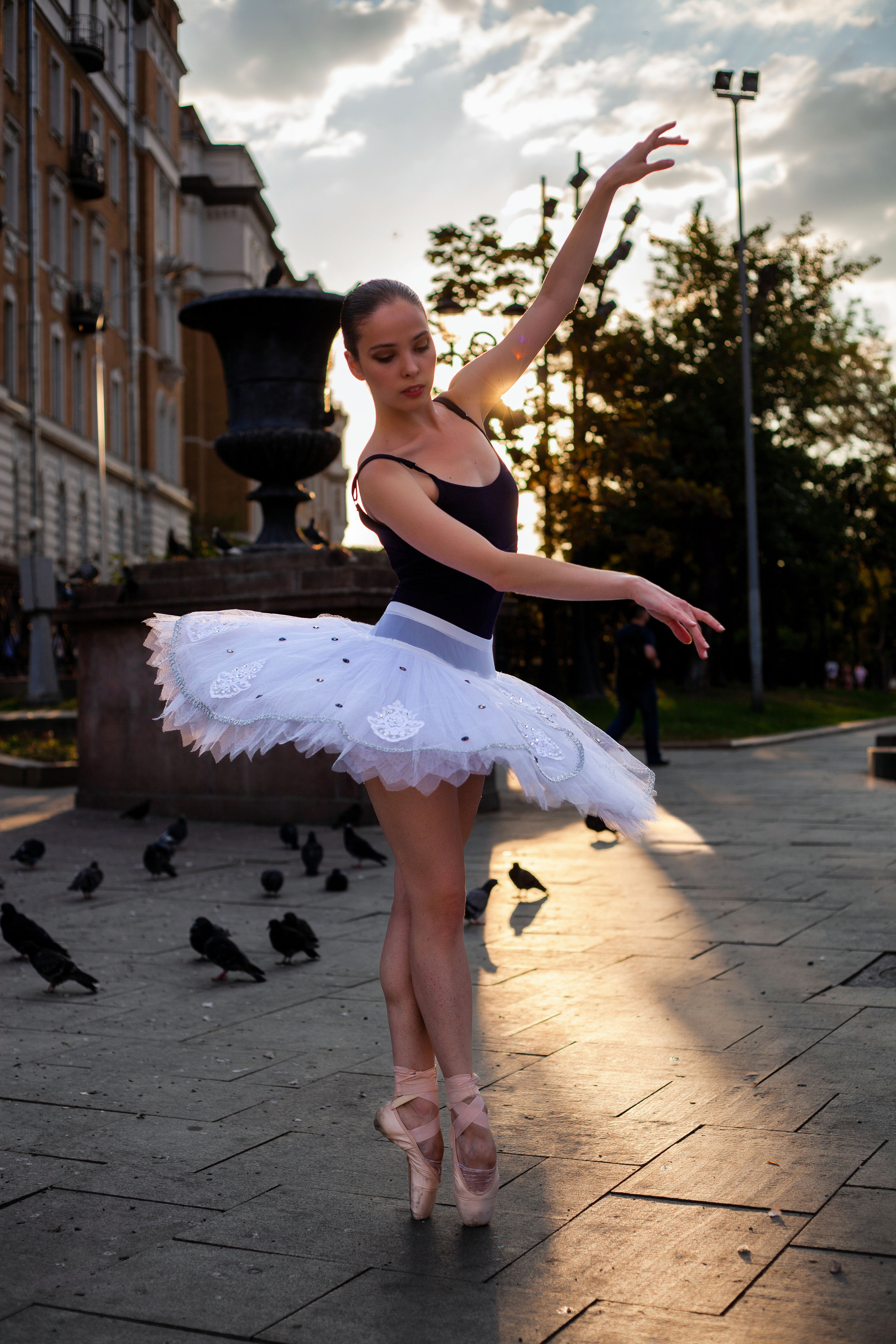 Лёгкость лета. Фотограф Роман Витвицкий