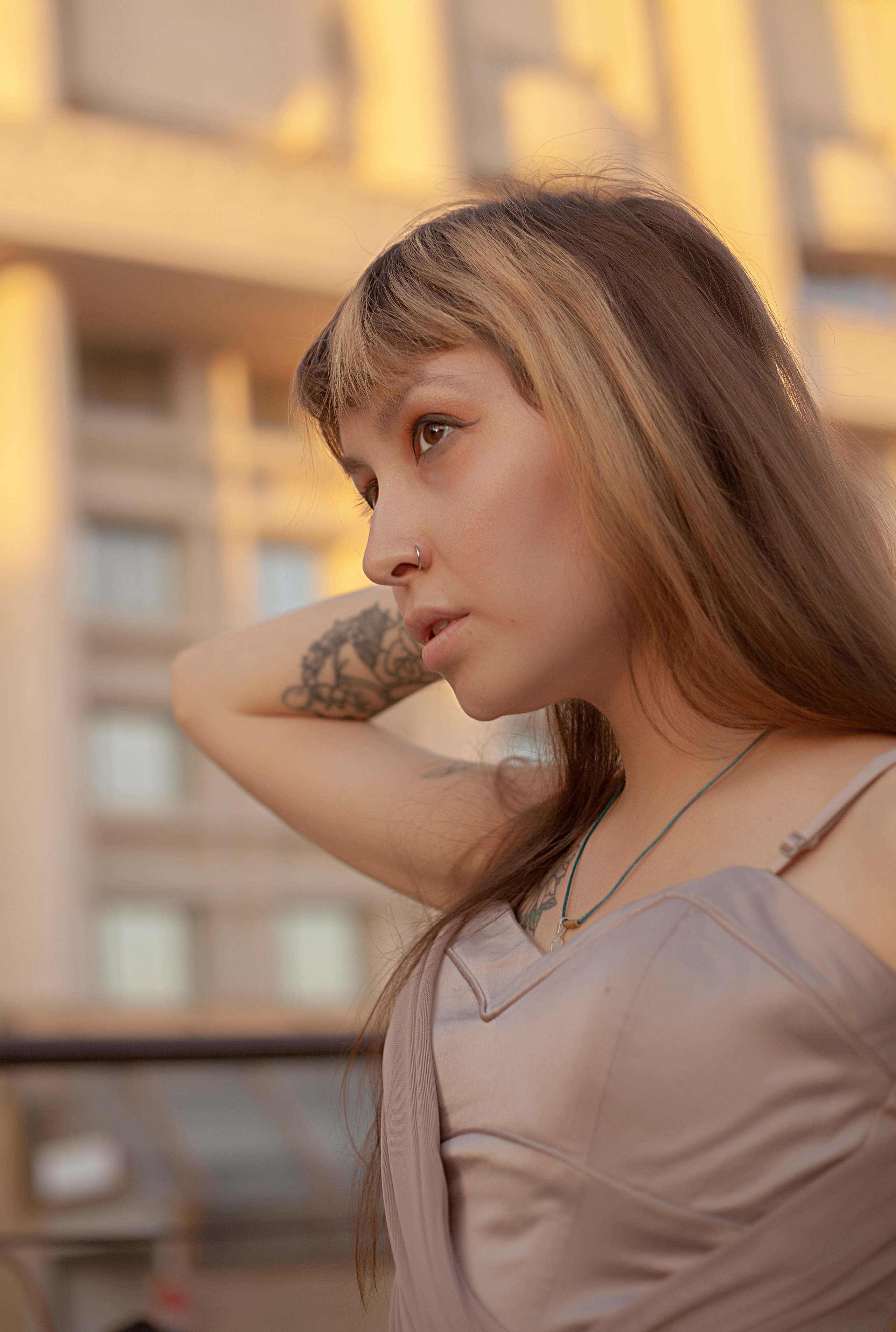 Прогулки на закате. Фотограф Роман Витвицкий