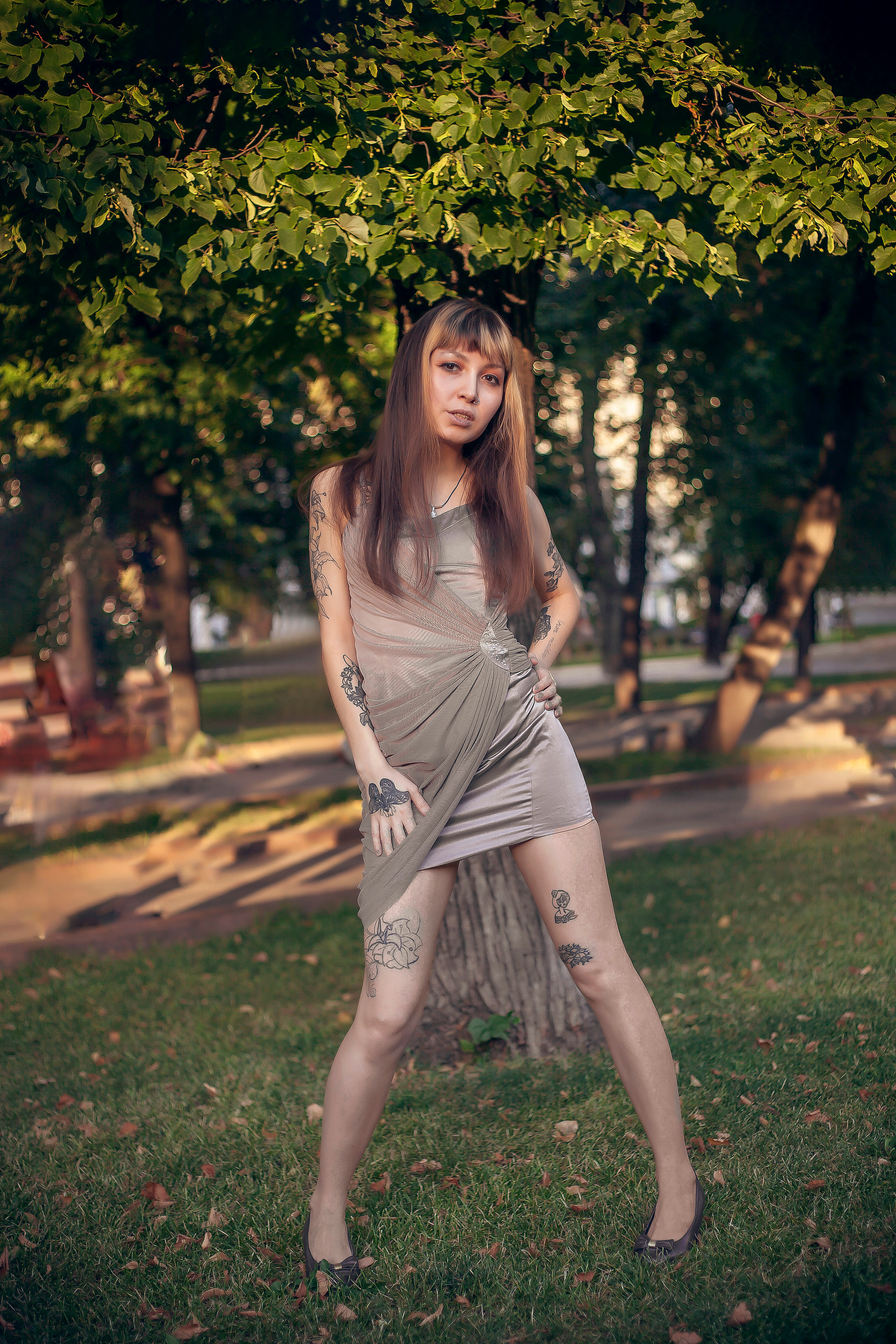 Прогулки на закате. Фотограф Роман Витвицкий