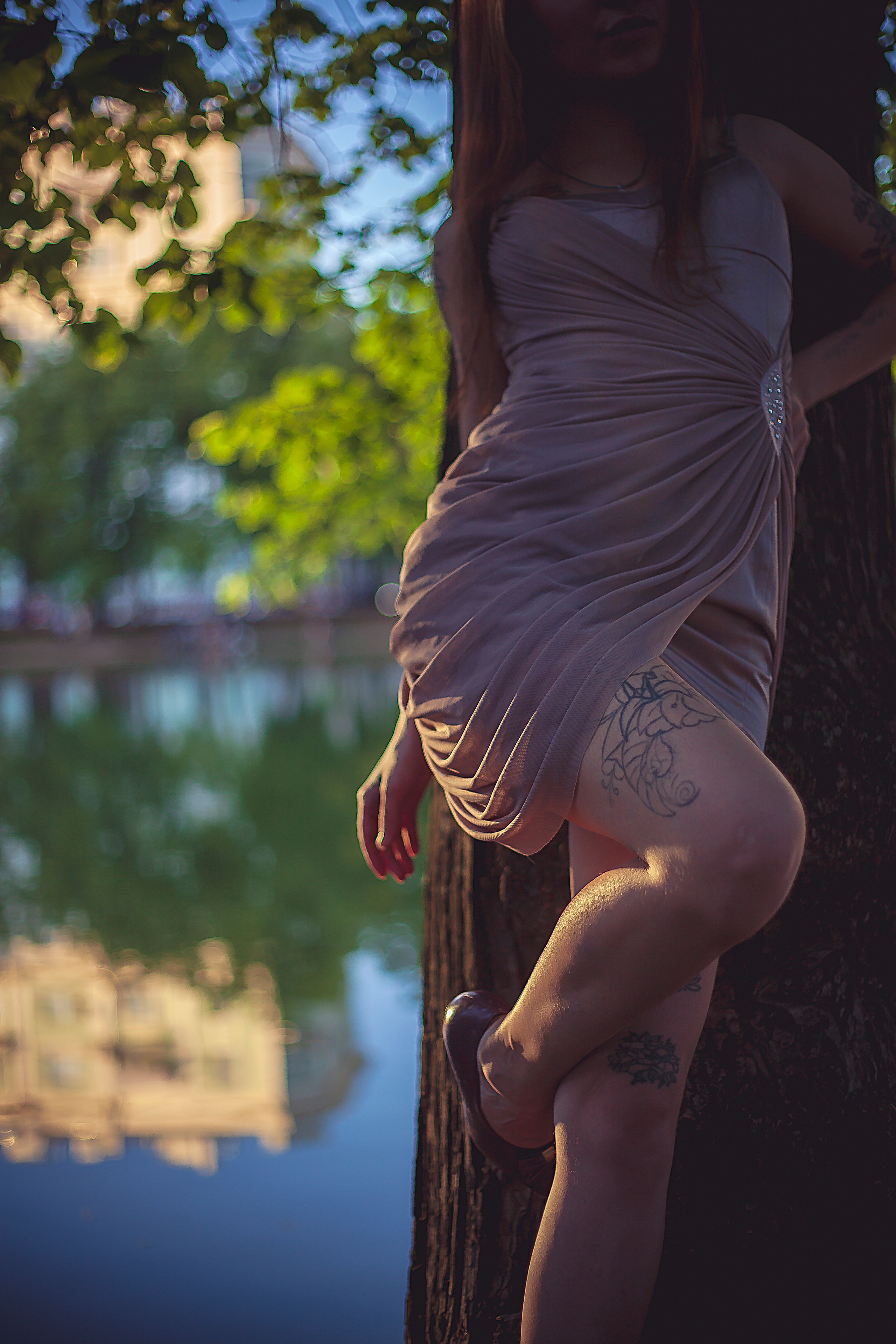 Прогулки на закате. Фотограф Роман Витвицкий