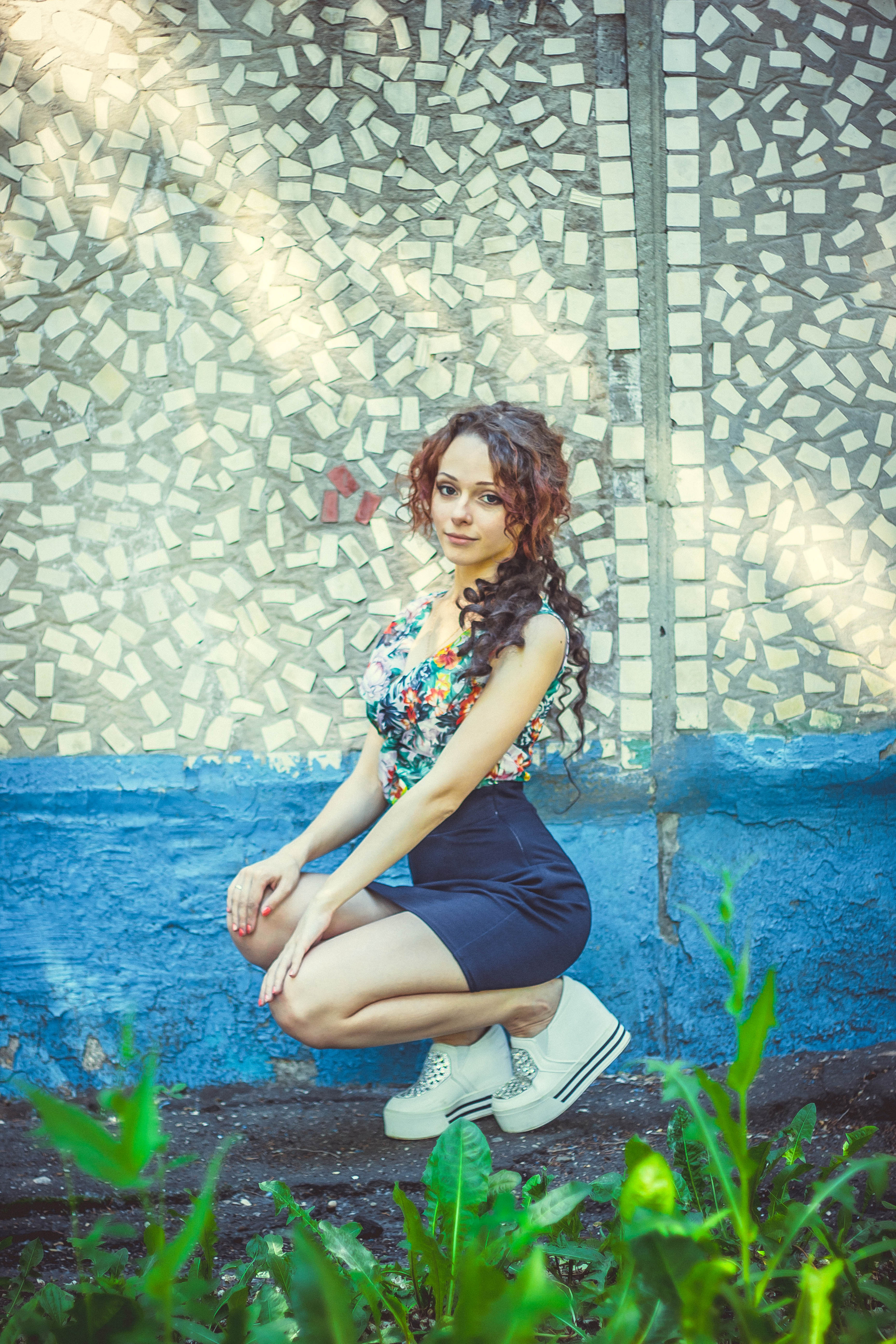 Летняя практика. Фотограф Роман Витвицкий