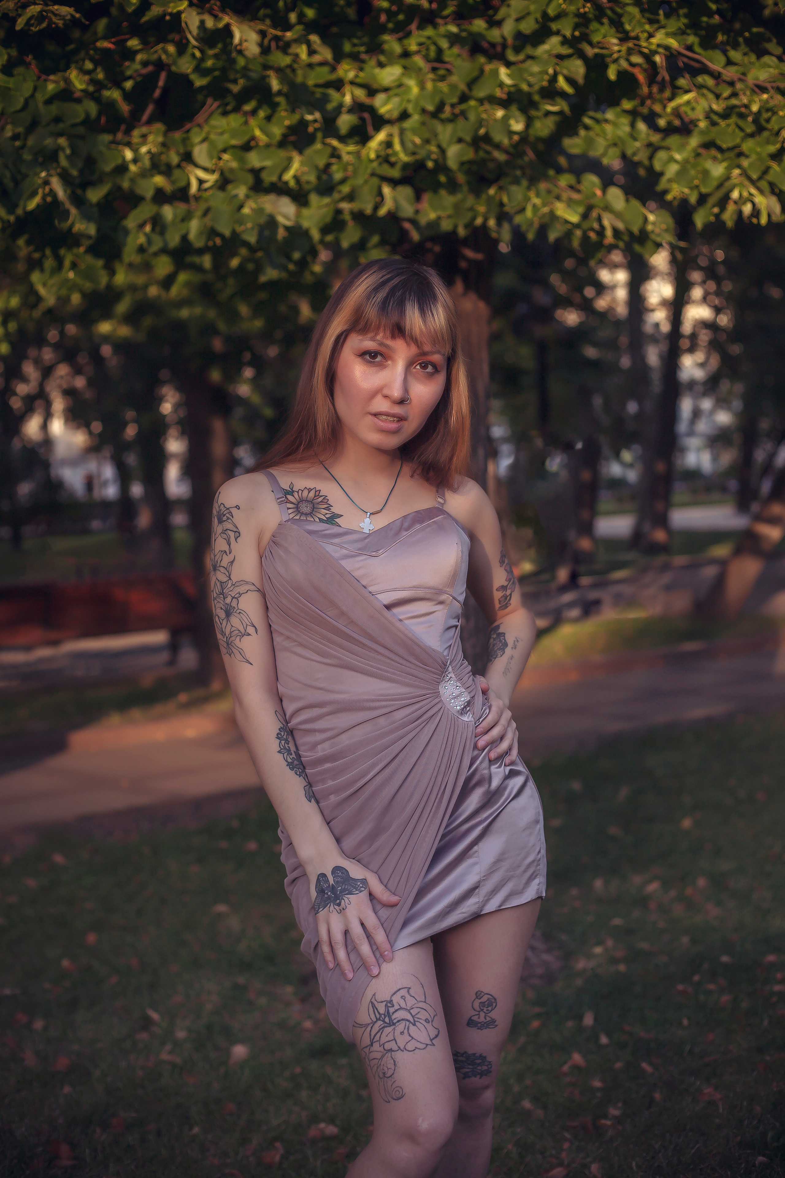 Прогулки на закате. Фотограф Роман Витвицкий