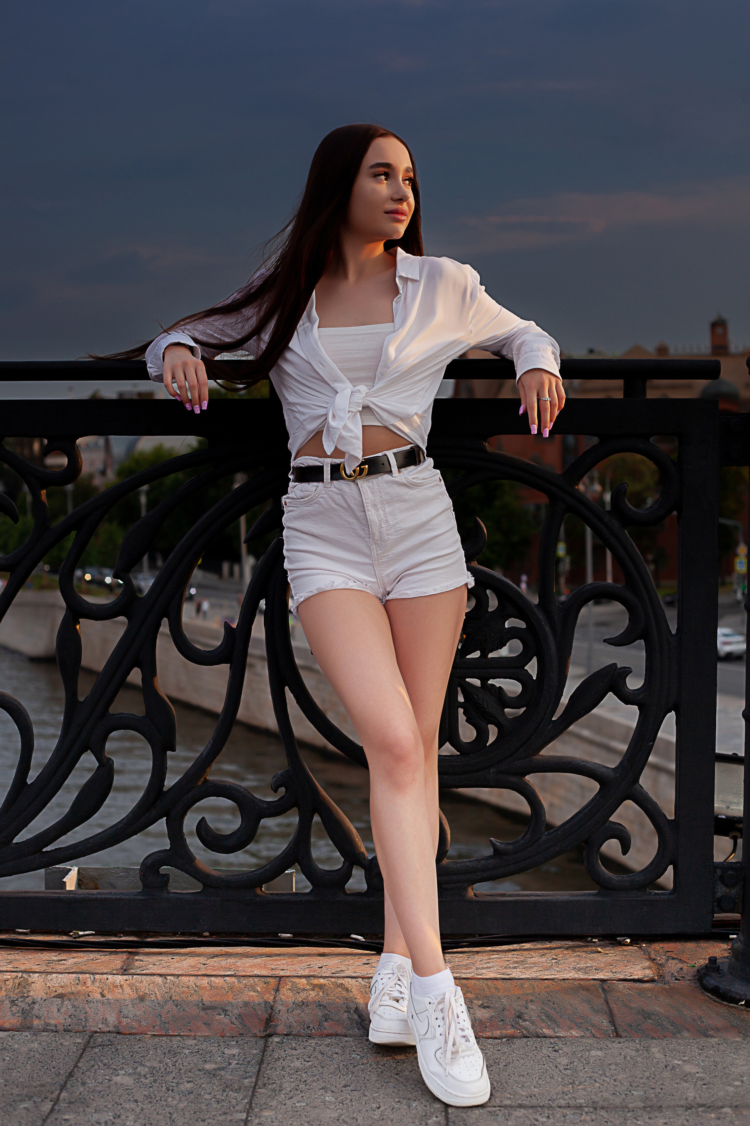 Белое золото. Фотограф Роман Витвицкий