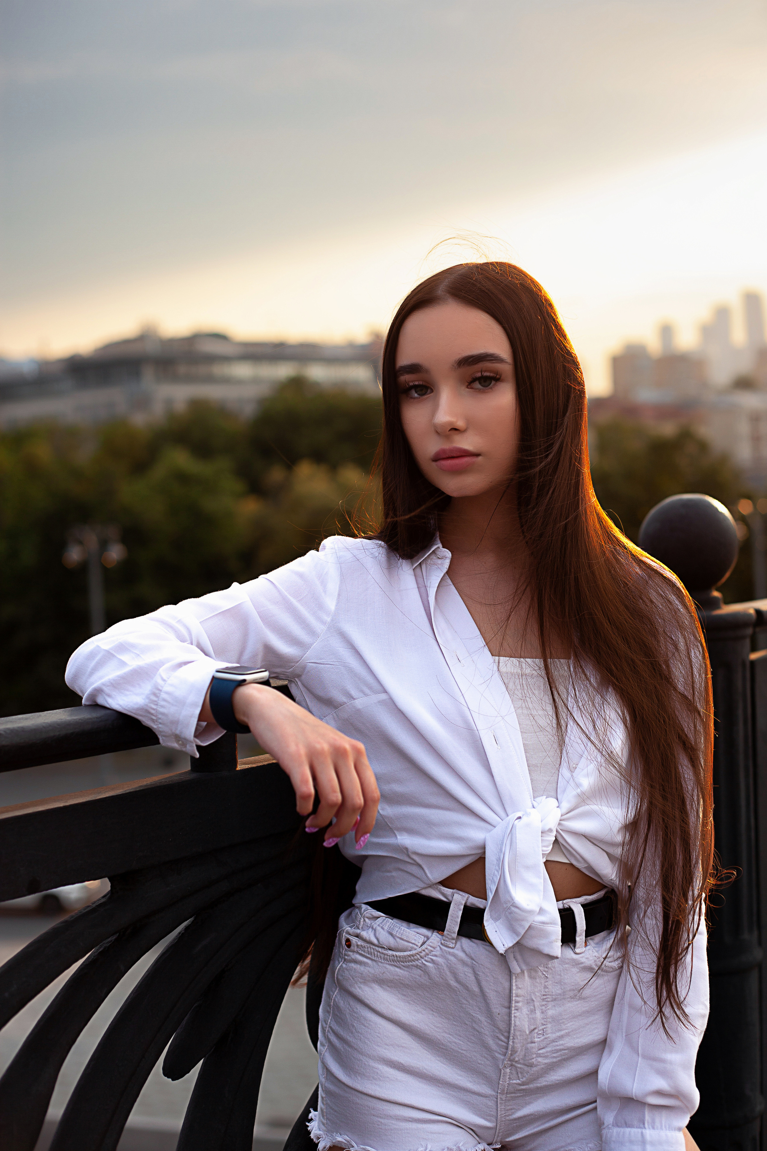 Белое золото. Фотограф Роман Витвицкий