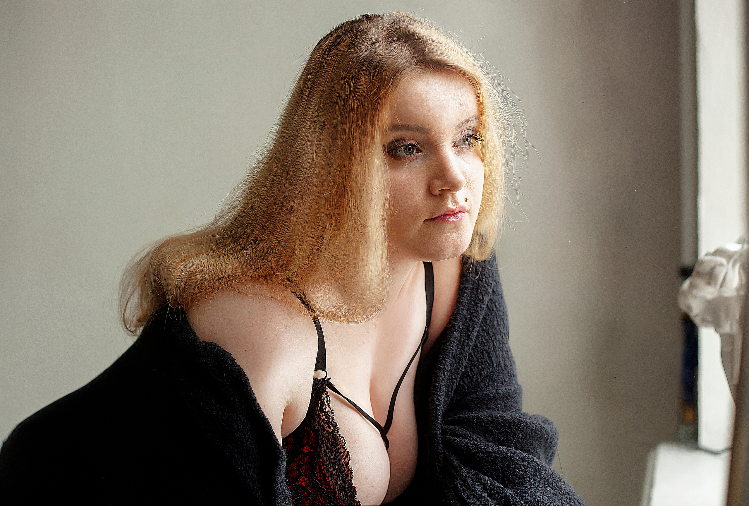 Красное и черное. Фотограф Роман Витвицкий