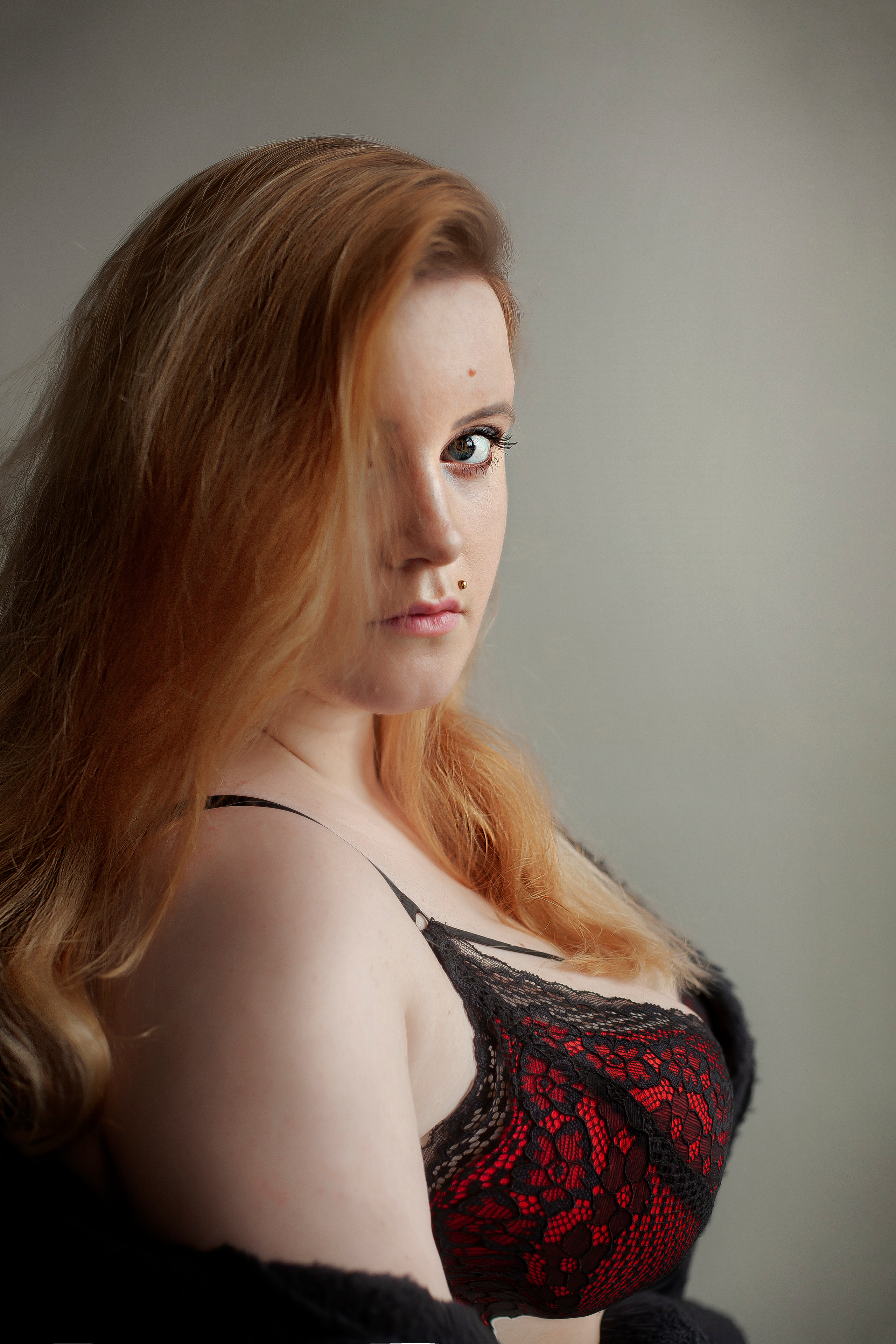 Красное и черное. Фотограф Роман Витвицкий