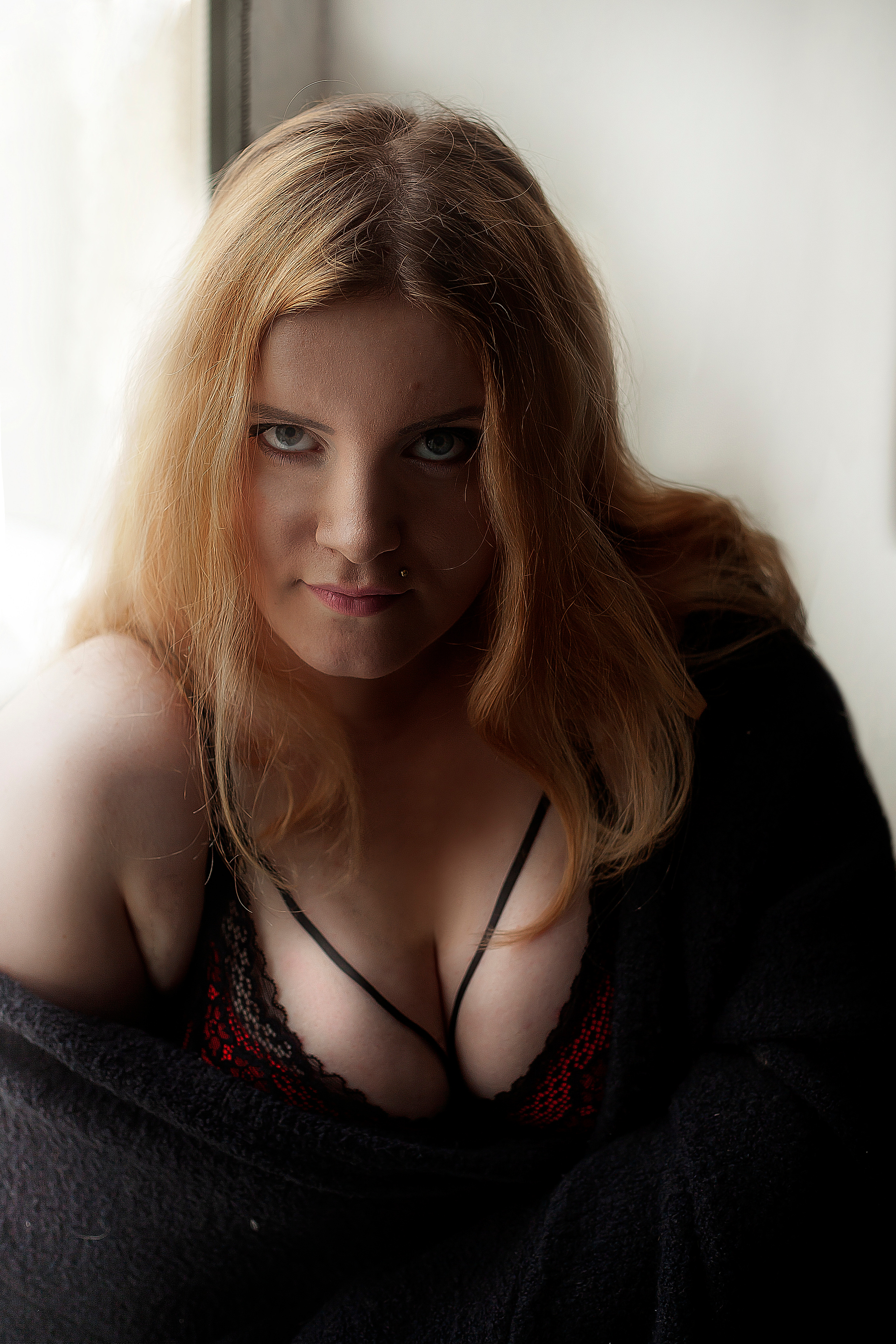 Красное и черное. Фотограф Роман Витвицкий