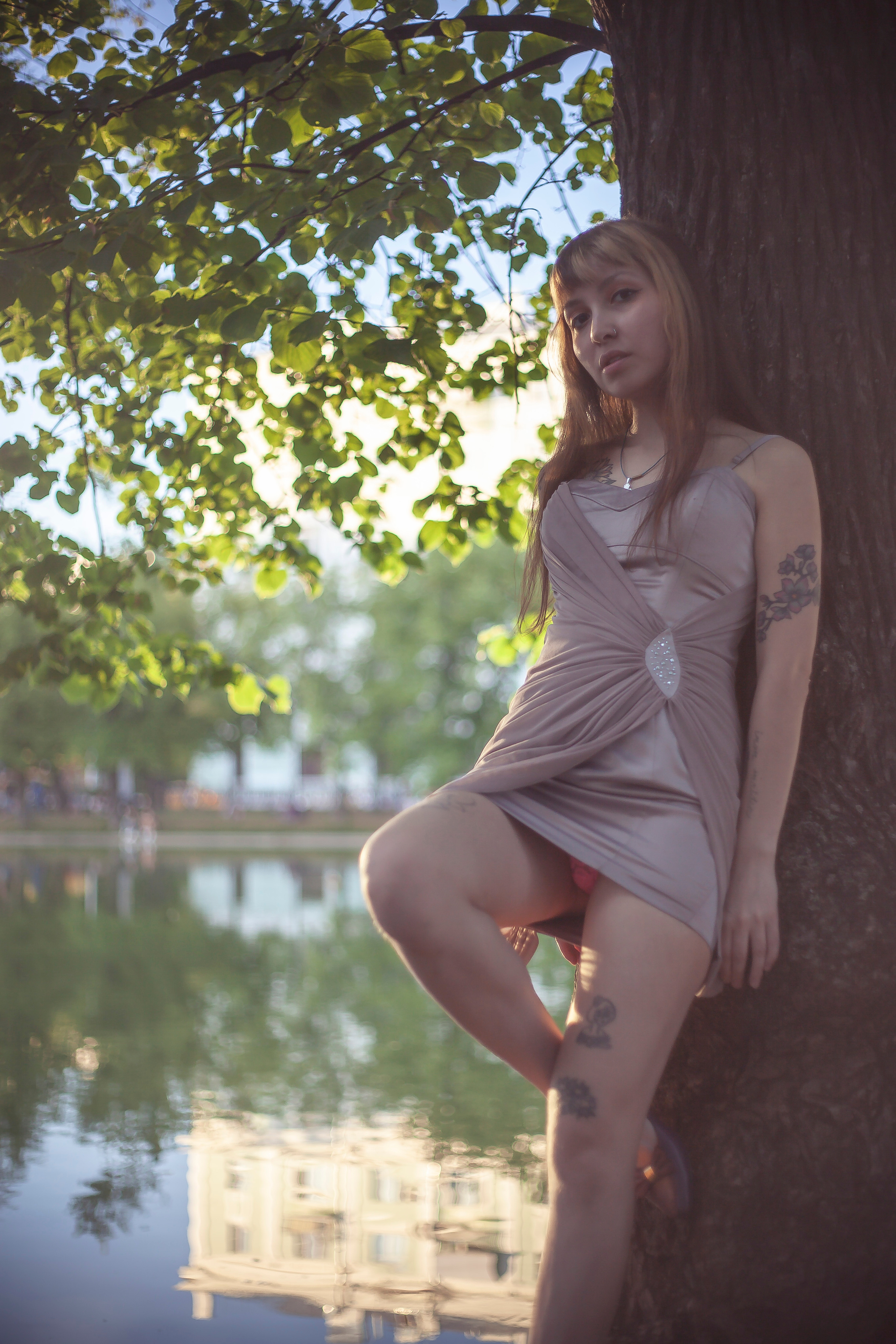 Прогулки на закате. Фотограф Роман Витвицкий