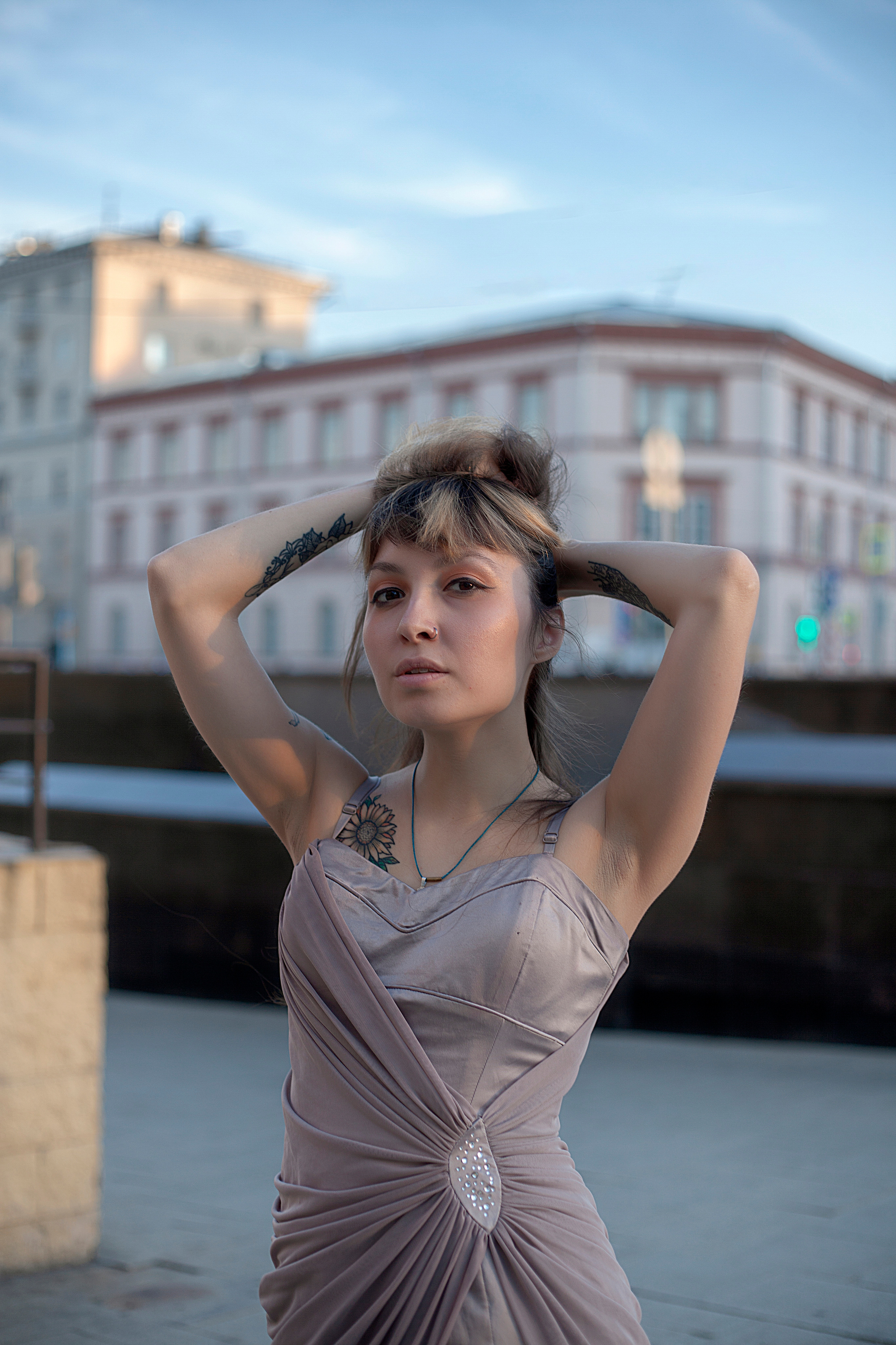 Прогулки на закате. Фотограф Роман Витвицкий