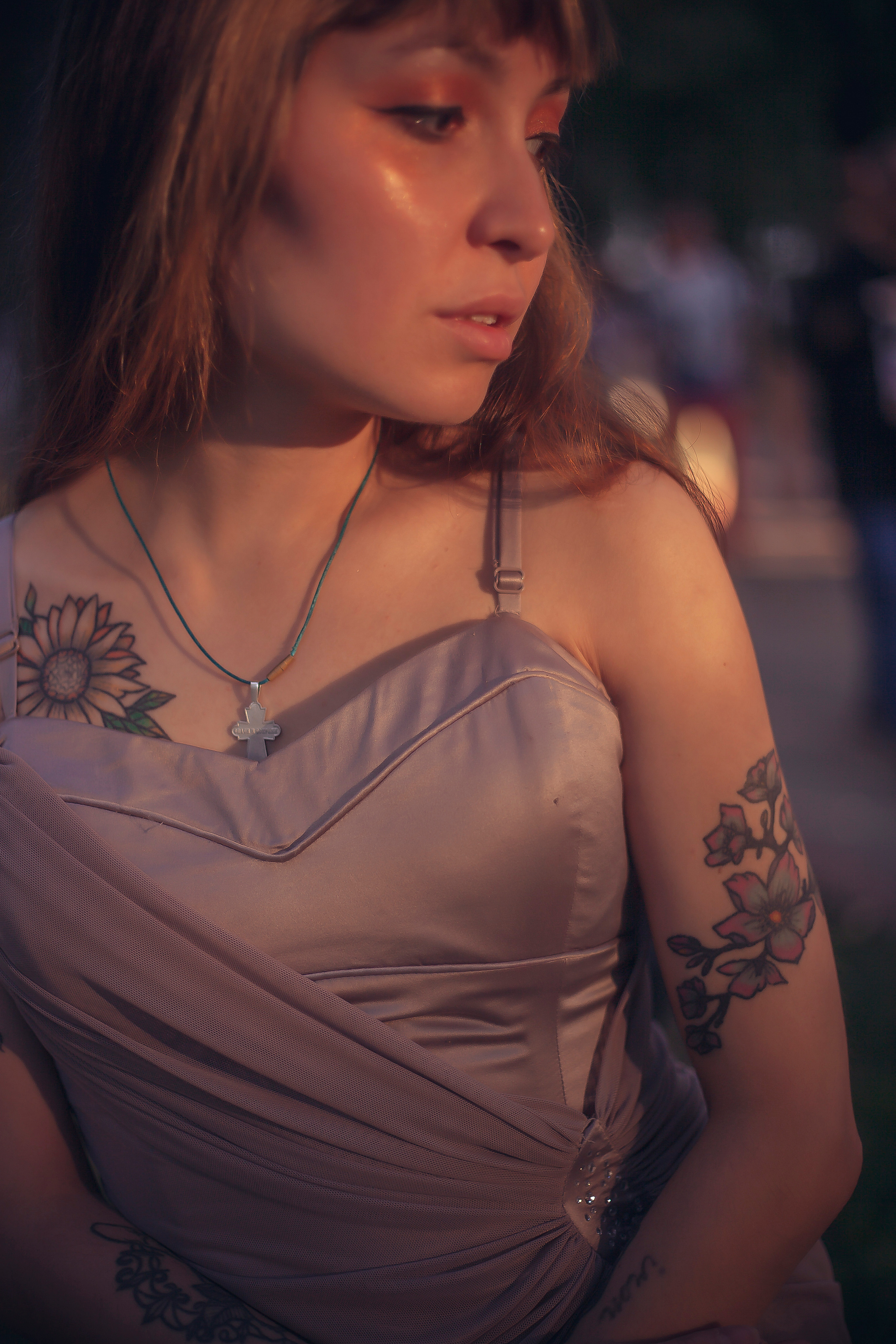 Прогулки на закате. Фотограф Роман Витвицкий