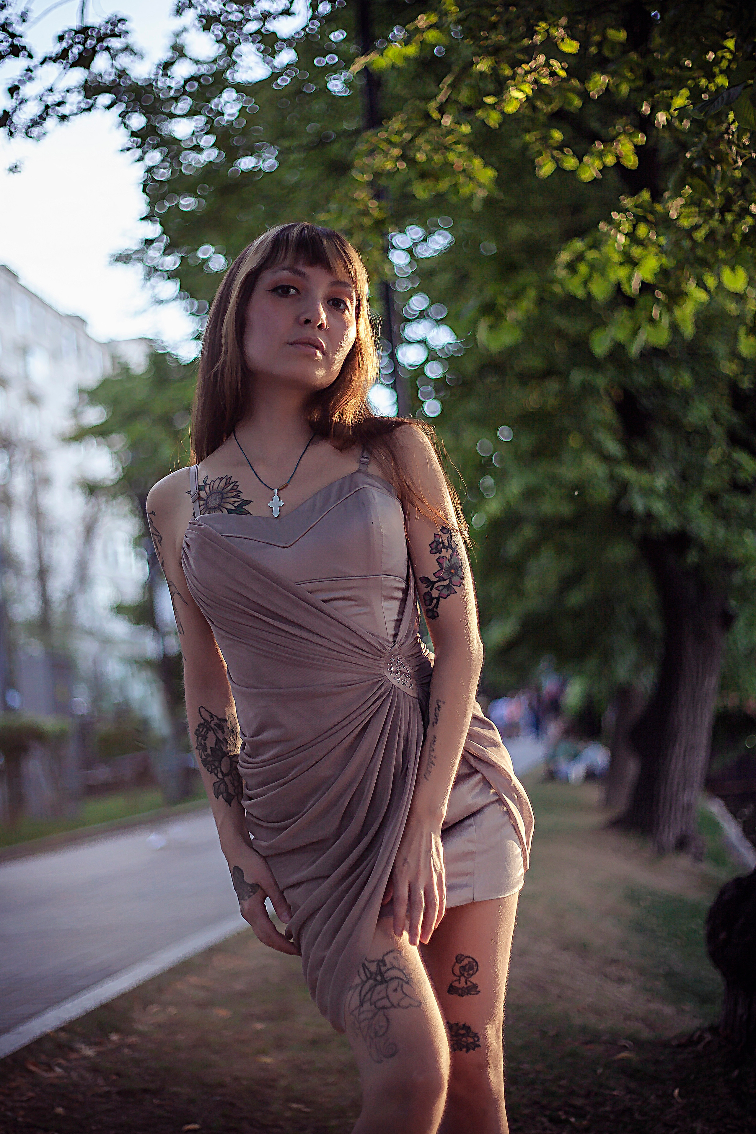 Прогулки на закате. Фотограф Роман Витвицкий