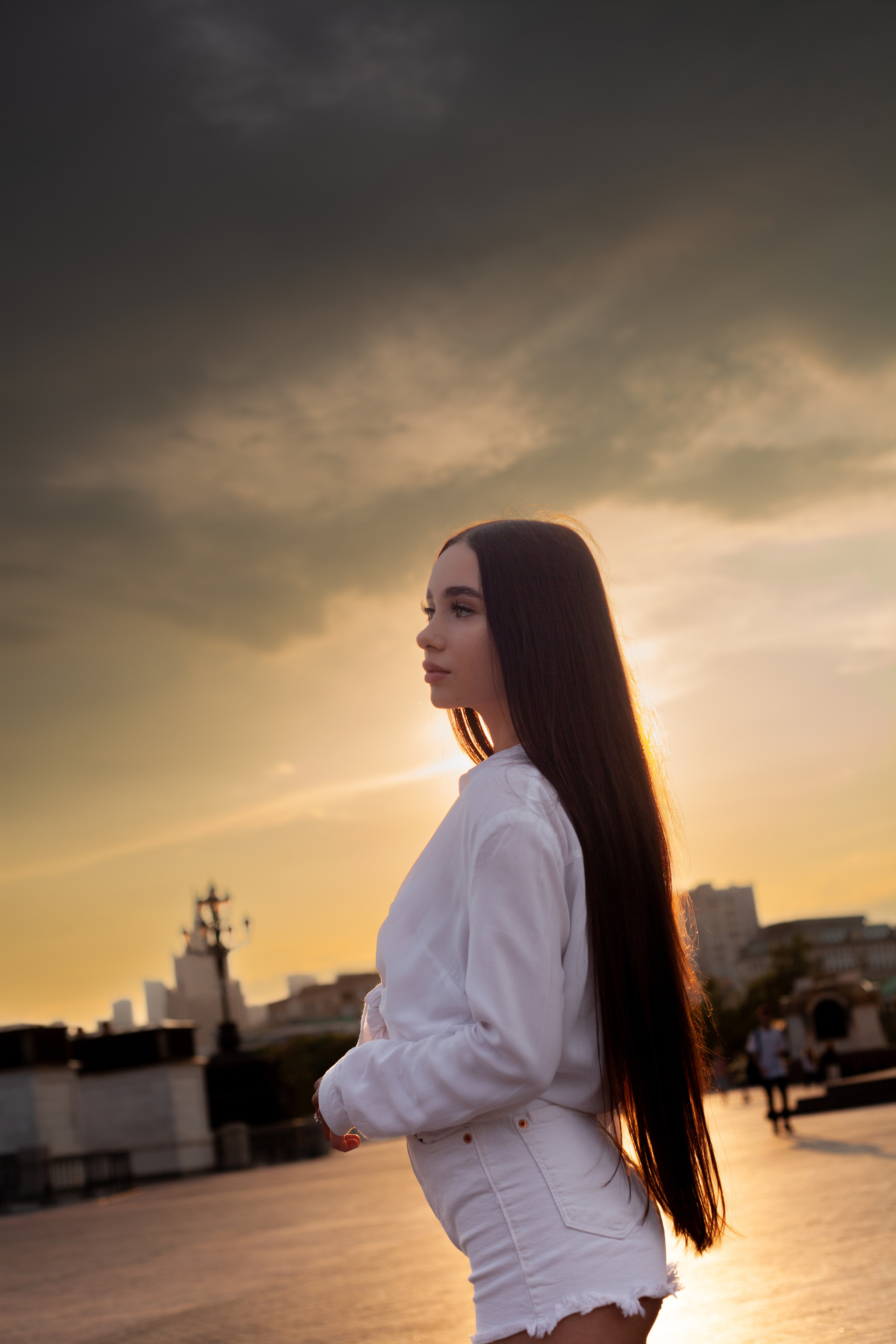 Белое золото. Фотограф Роман Витвицкий