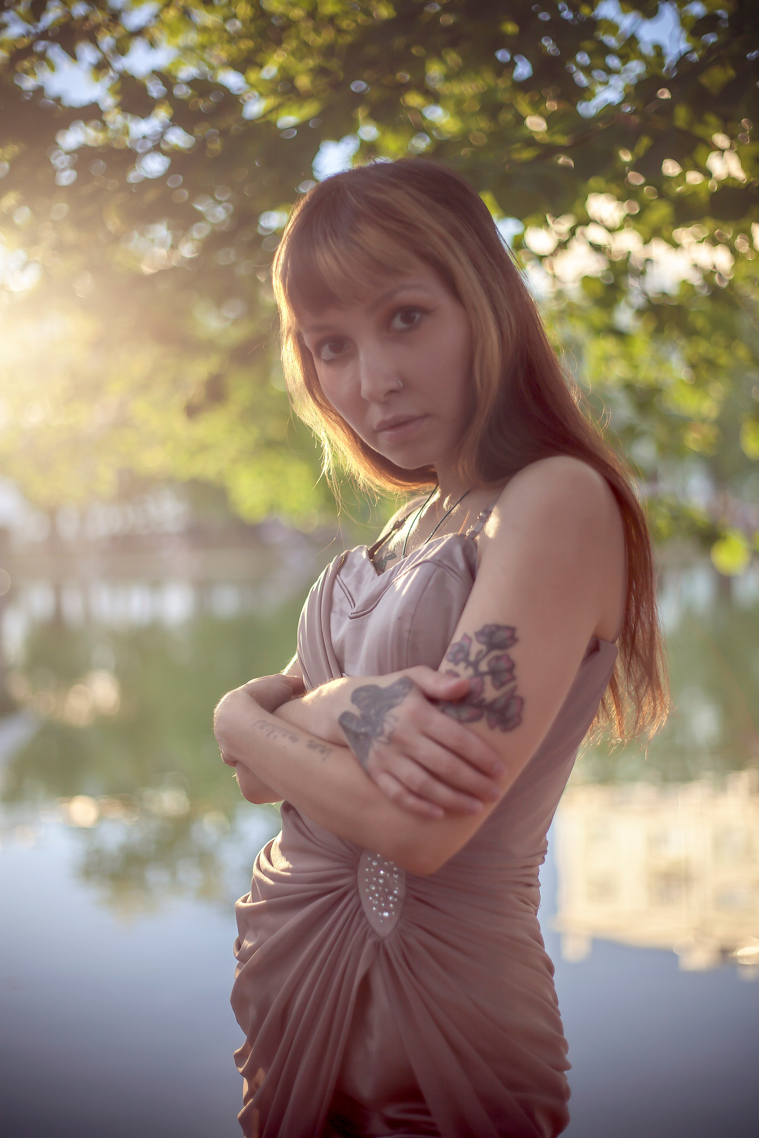 Прогулки на закате. Фотограф Роман Витвицкий