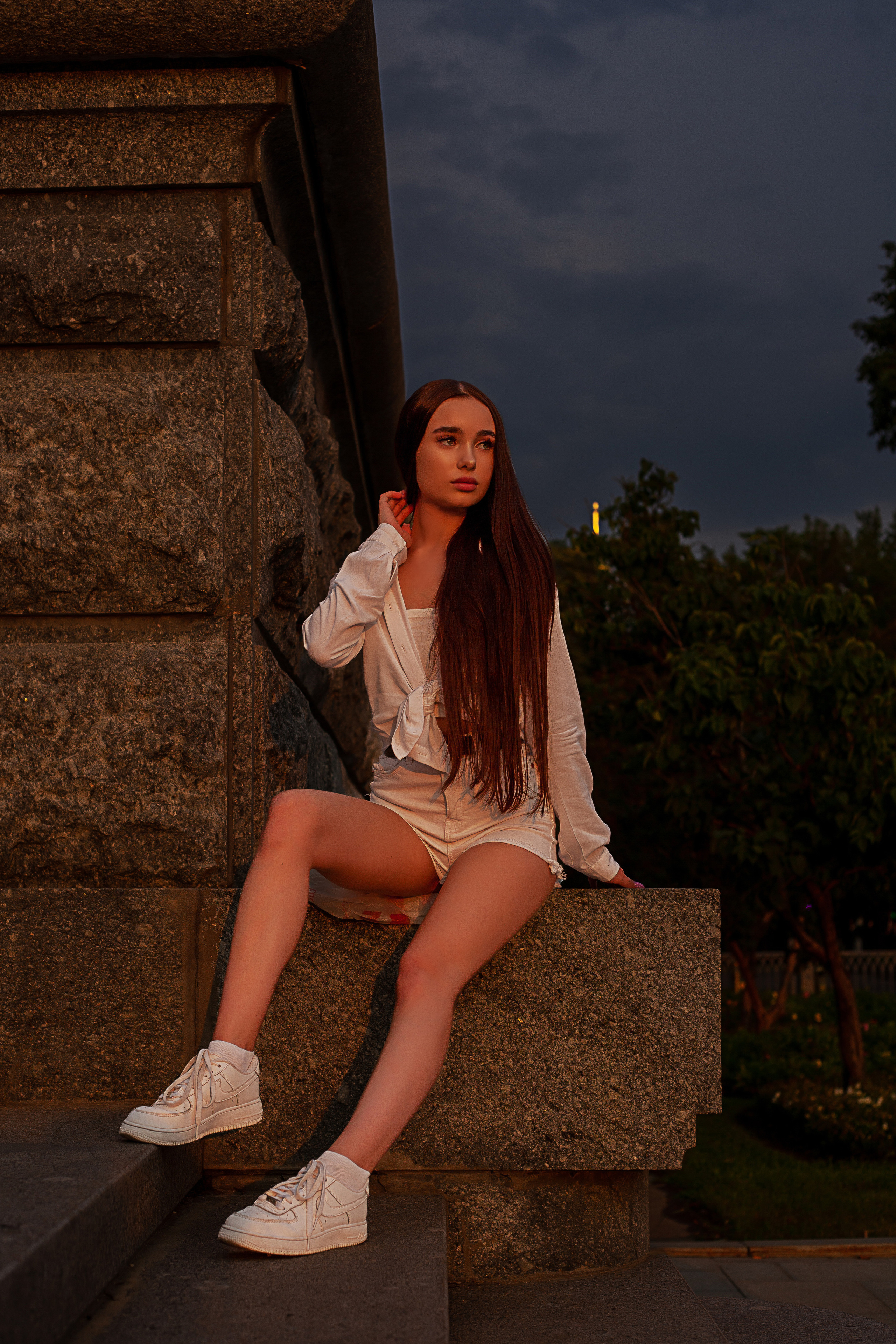 Белое золото. Фотограф Роман Витвицкий