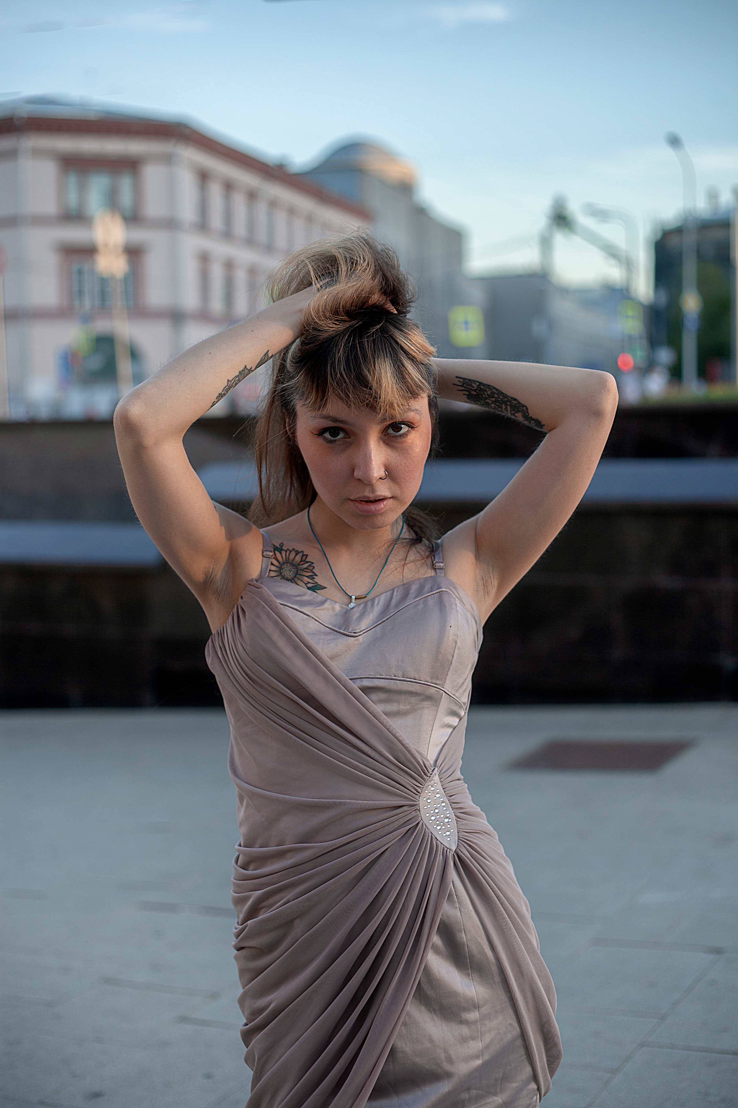 Прогулки на закате. Фотограф Роман Витвицкий