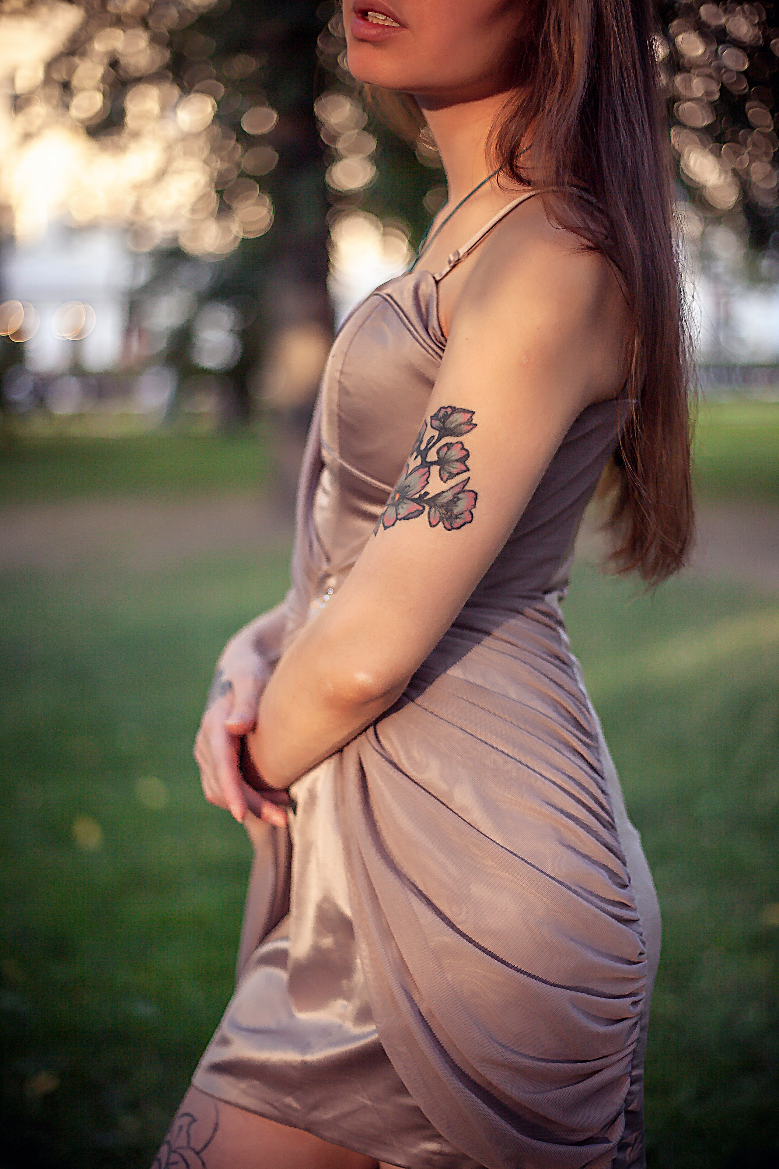 Прогулки на закате. Фотограф Роман Витвицкий