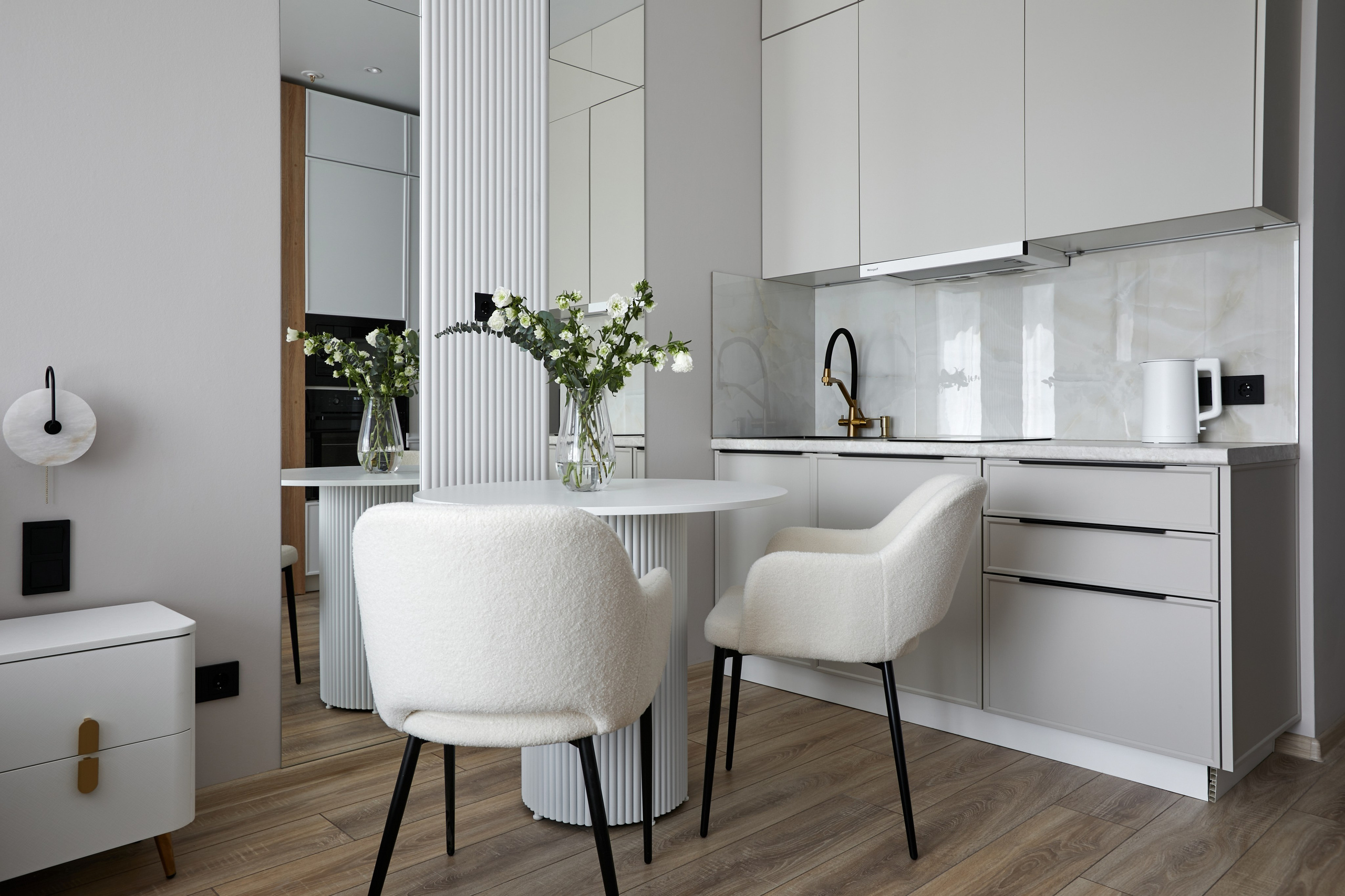 Ладожский авенир. Главная