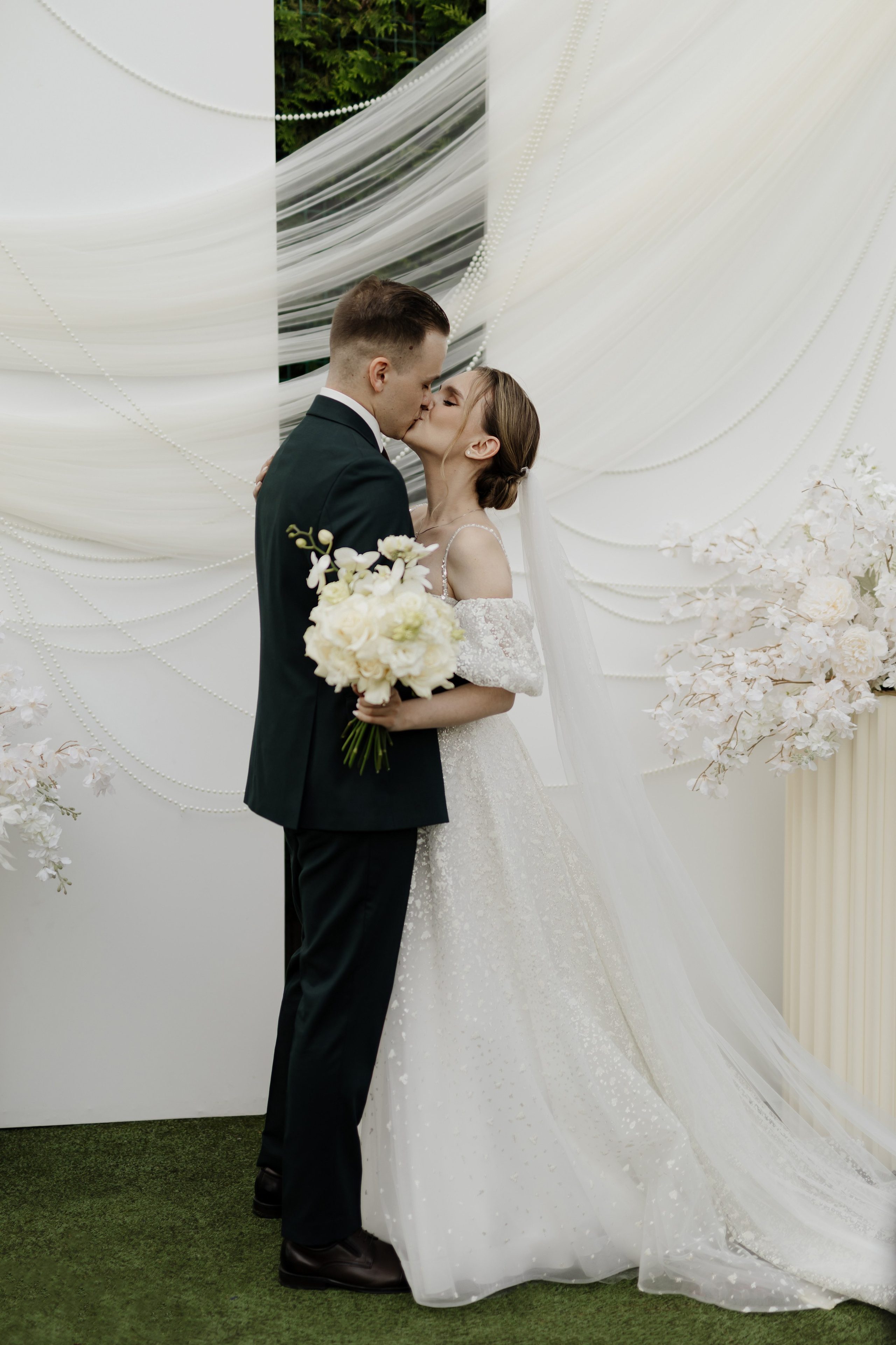 Свадьба Артёма и Ксении. Фотограф Кольчугино/Владимир/Москва Елизавета Иода