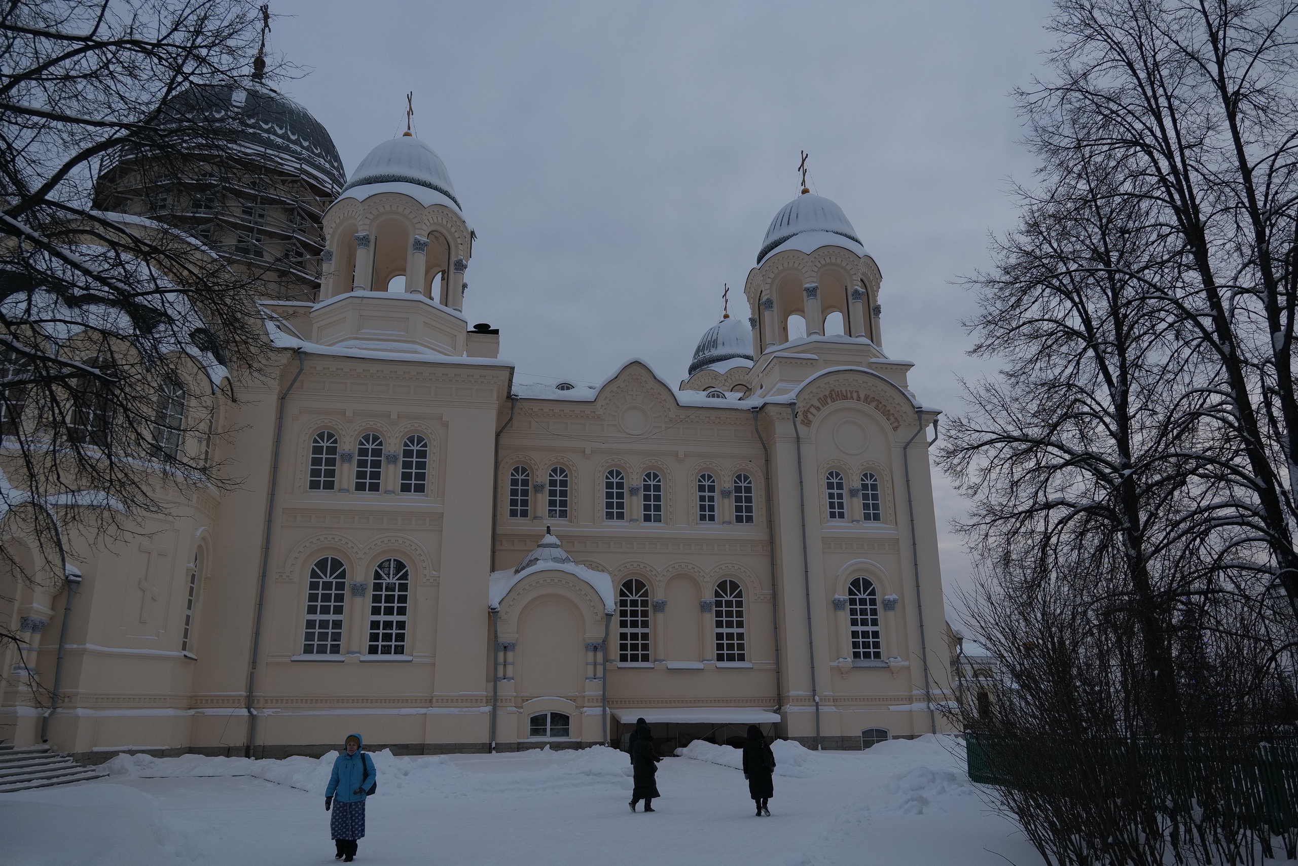 Верхотурье. Владимир Власюк