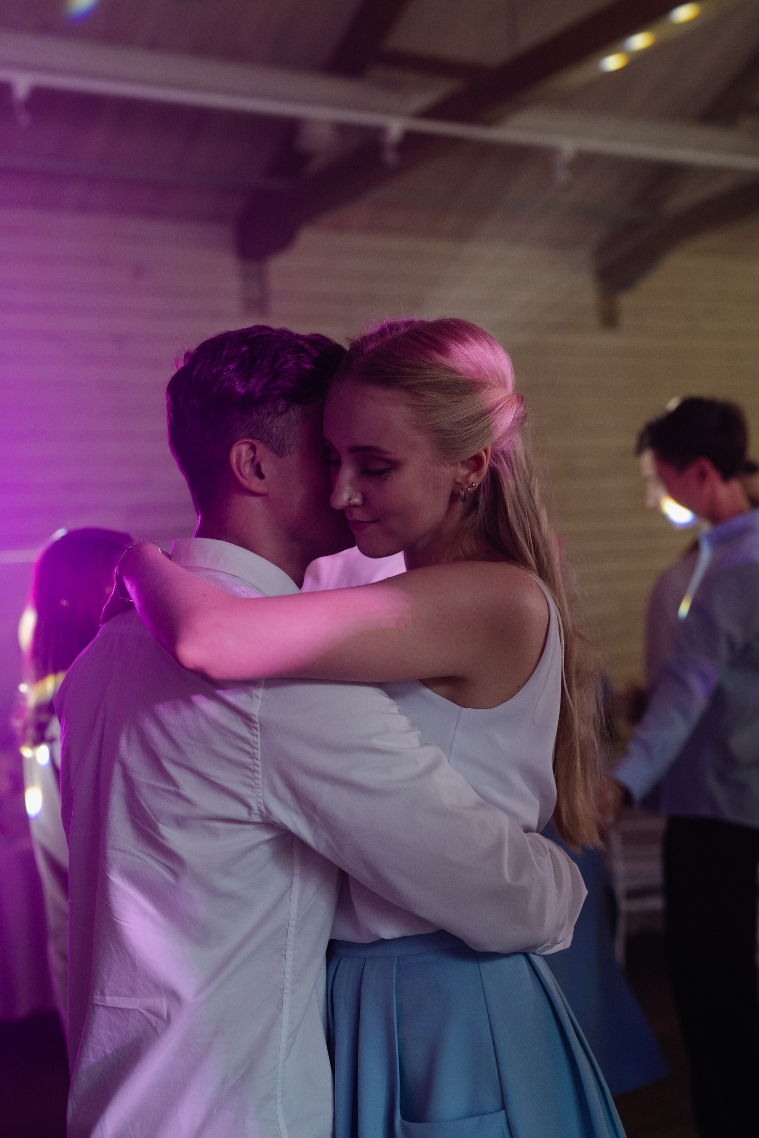 Роман и Юлия. ЧК Дачи. Фотограф Аля Овчарова