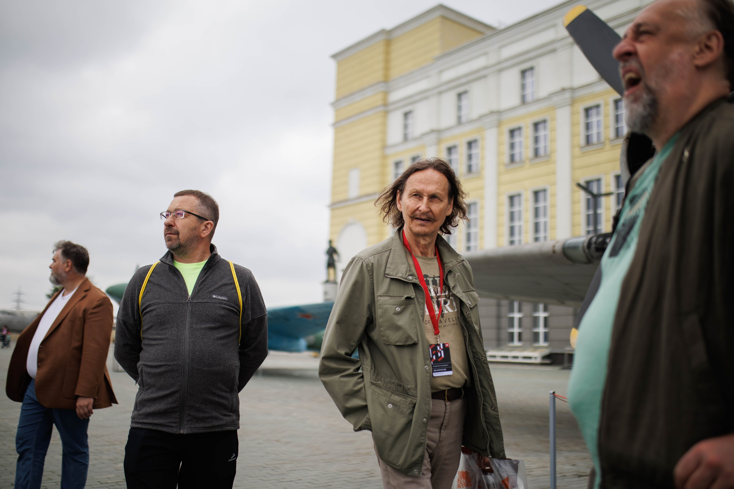 РЕПОРТАЖ/ 58 СОВЕТ АРХИТЕКТОРОВ, день — 7. Художественный фотограф Анастасия