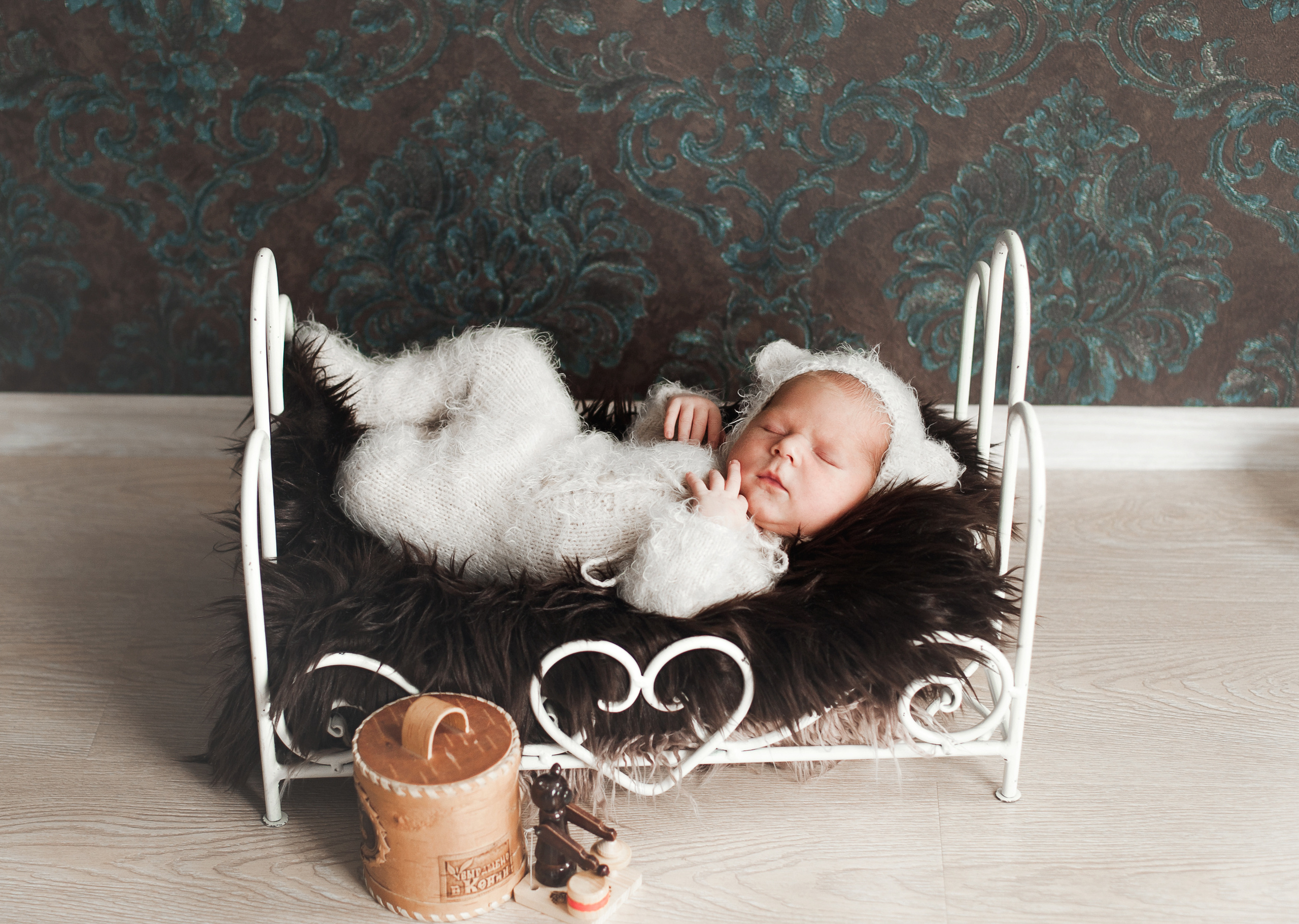 фотограф новорожденных в Орле