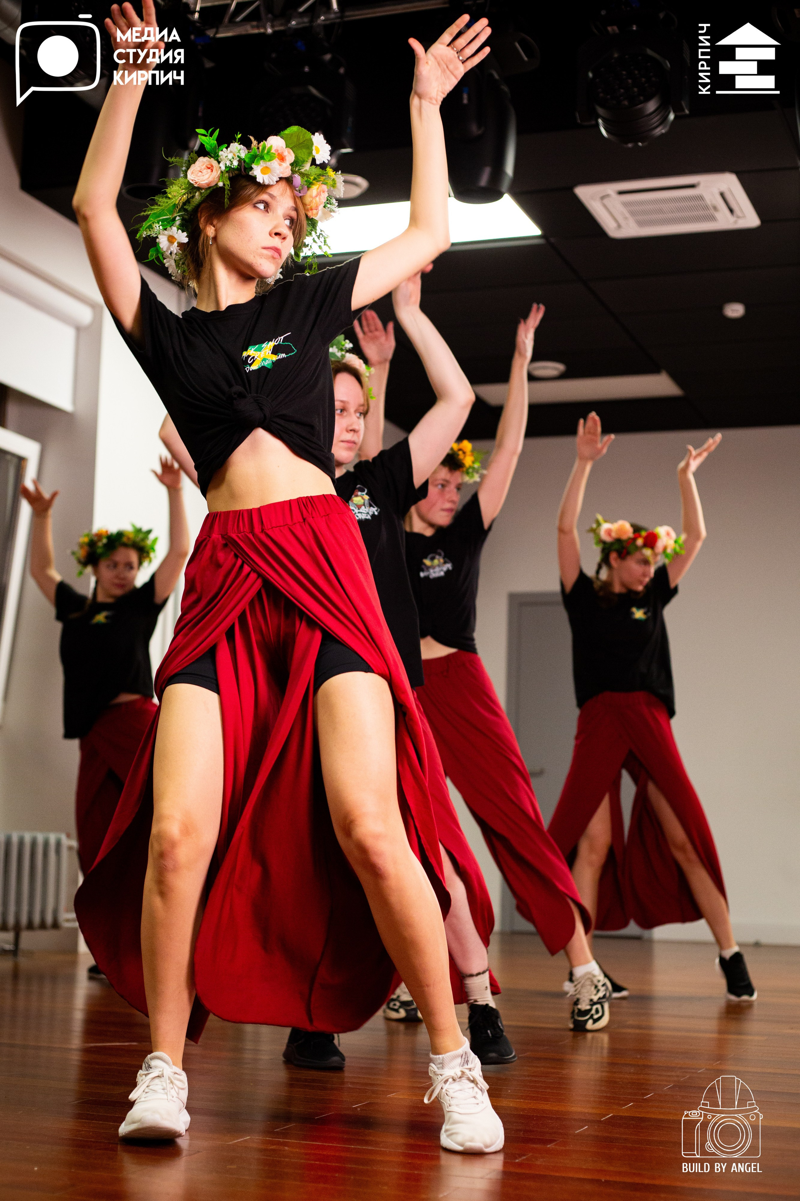 Кадры в движении. Ангелина Тамилина — репортажный фотограф в Санкт-Петербурге