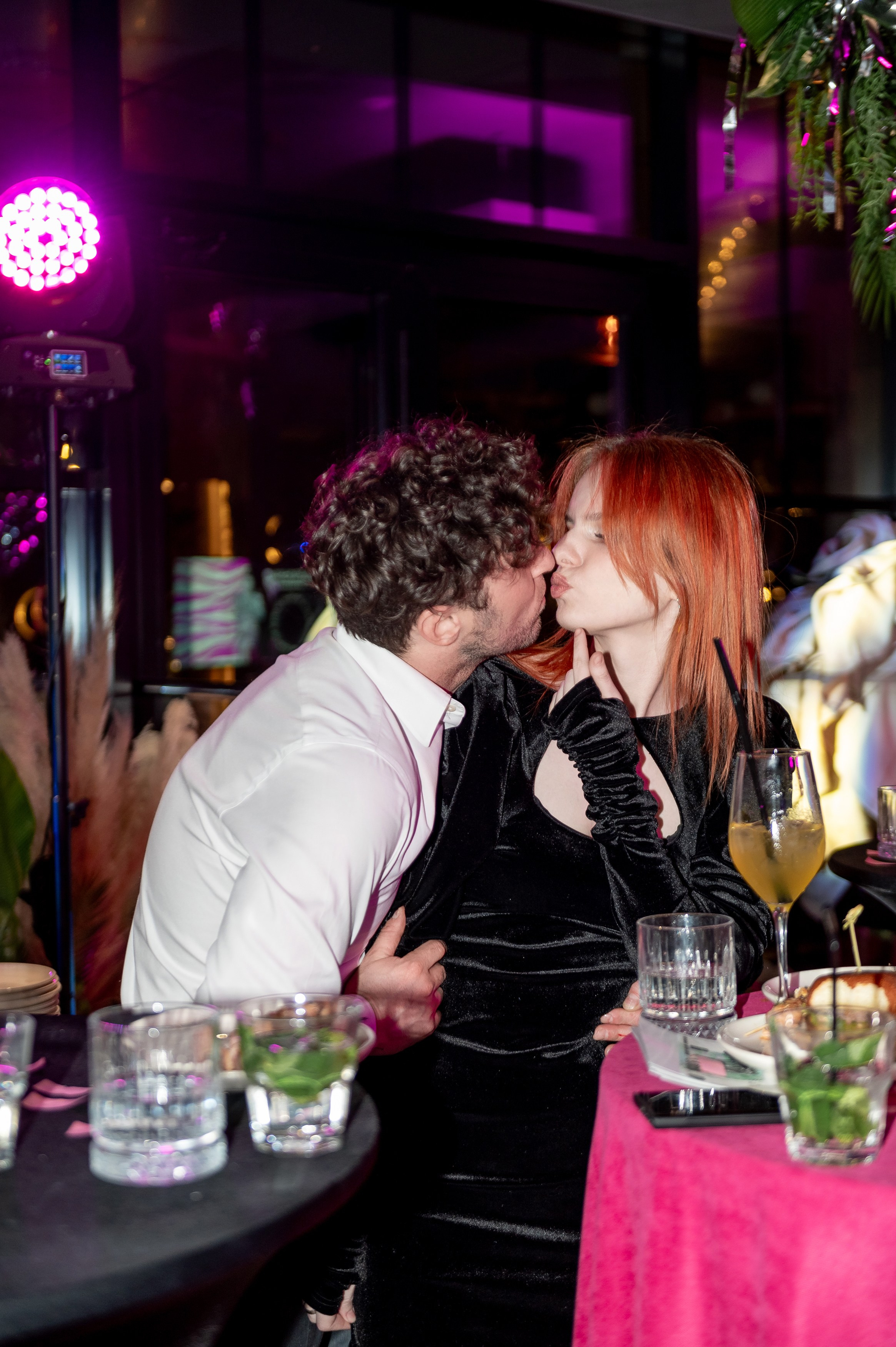 Не идеальнаЯ вечеринка Анны Моисеевой. Свадебный, семейный и репортажный фотограф. Брянск. Эльвира Голенкова