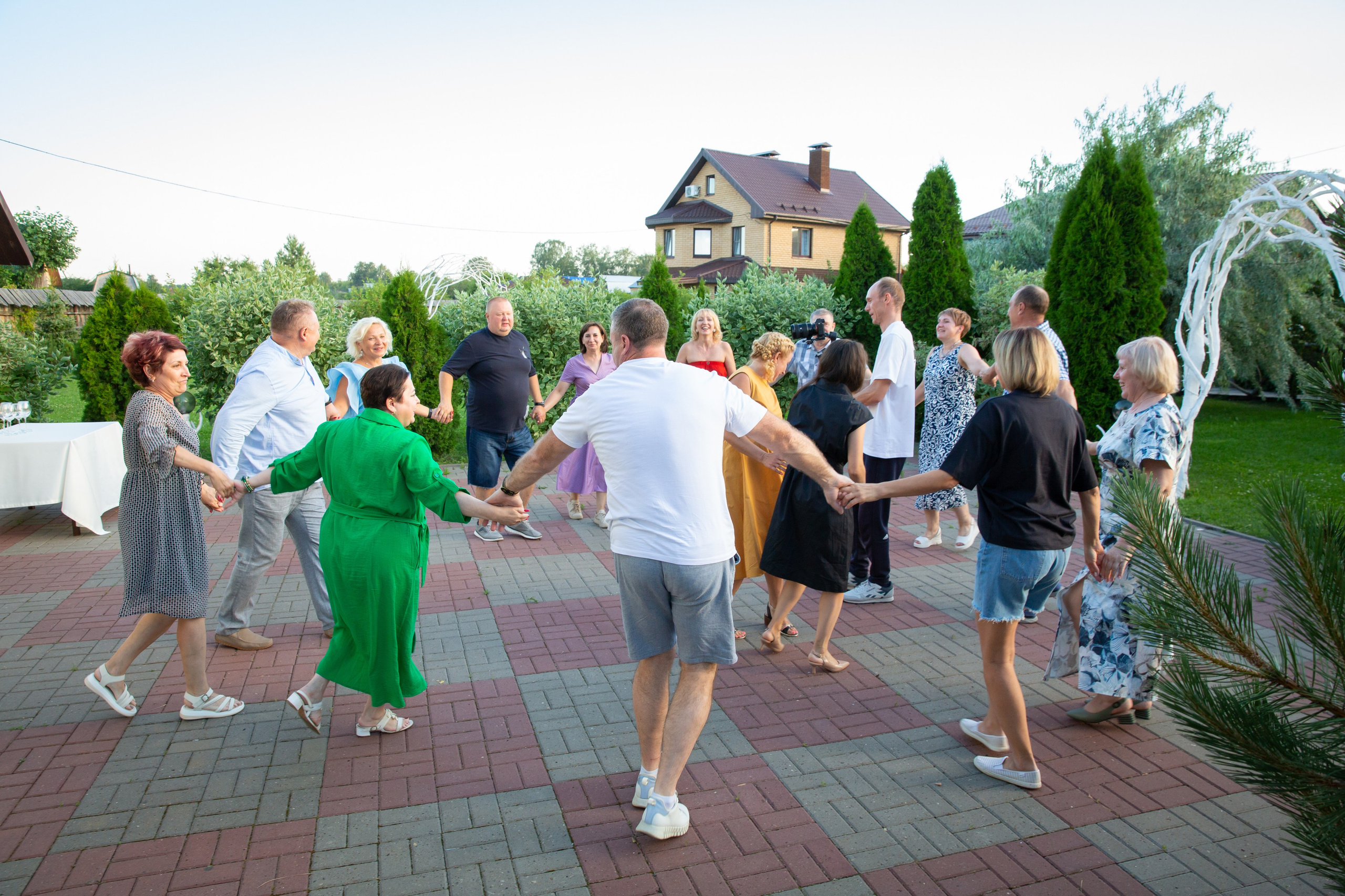 Юбилеи и корпоративы. Екатерина Рыбина фотограф в Нижнем Новгороде