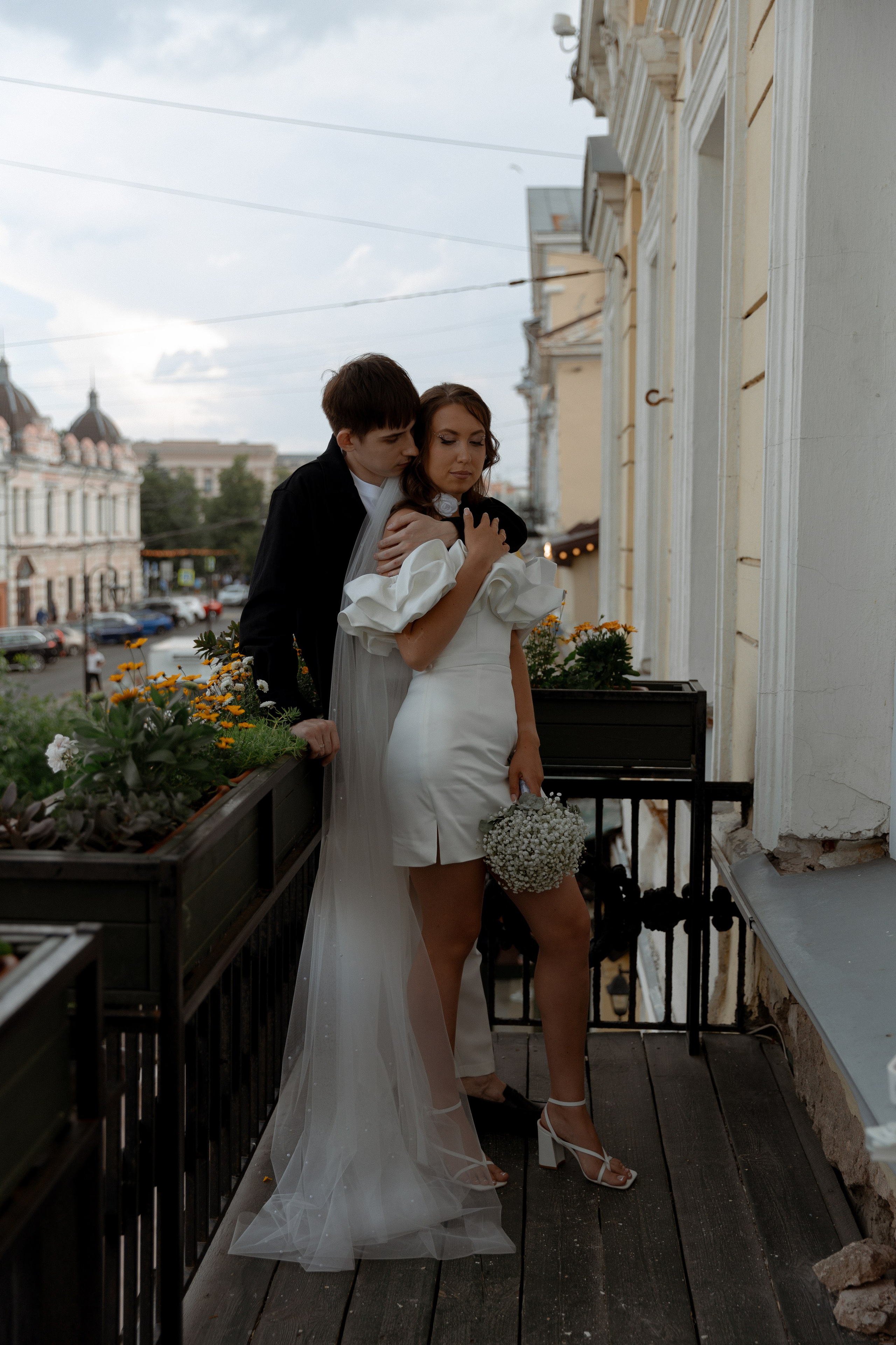 Ольга и Дмитрий. Свадебный и семейный фотограф Ксения Маллер