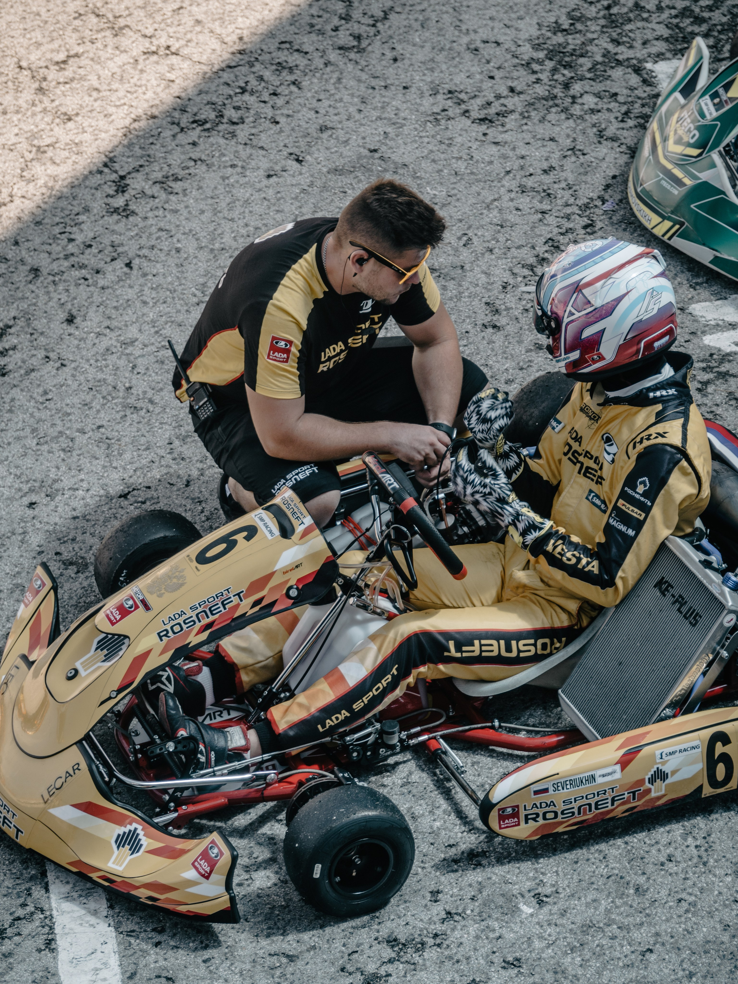 Lada Sport Rosneft Juniour. Репортажный Фотограф