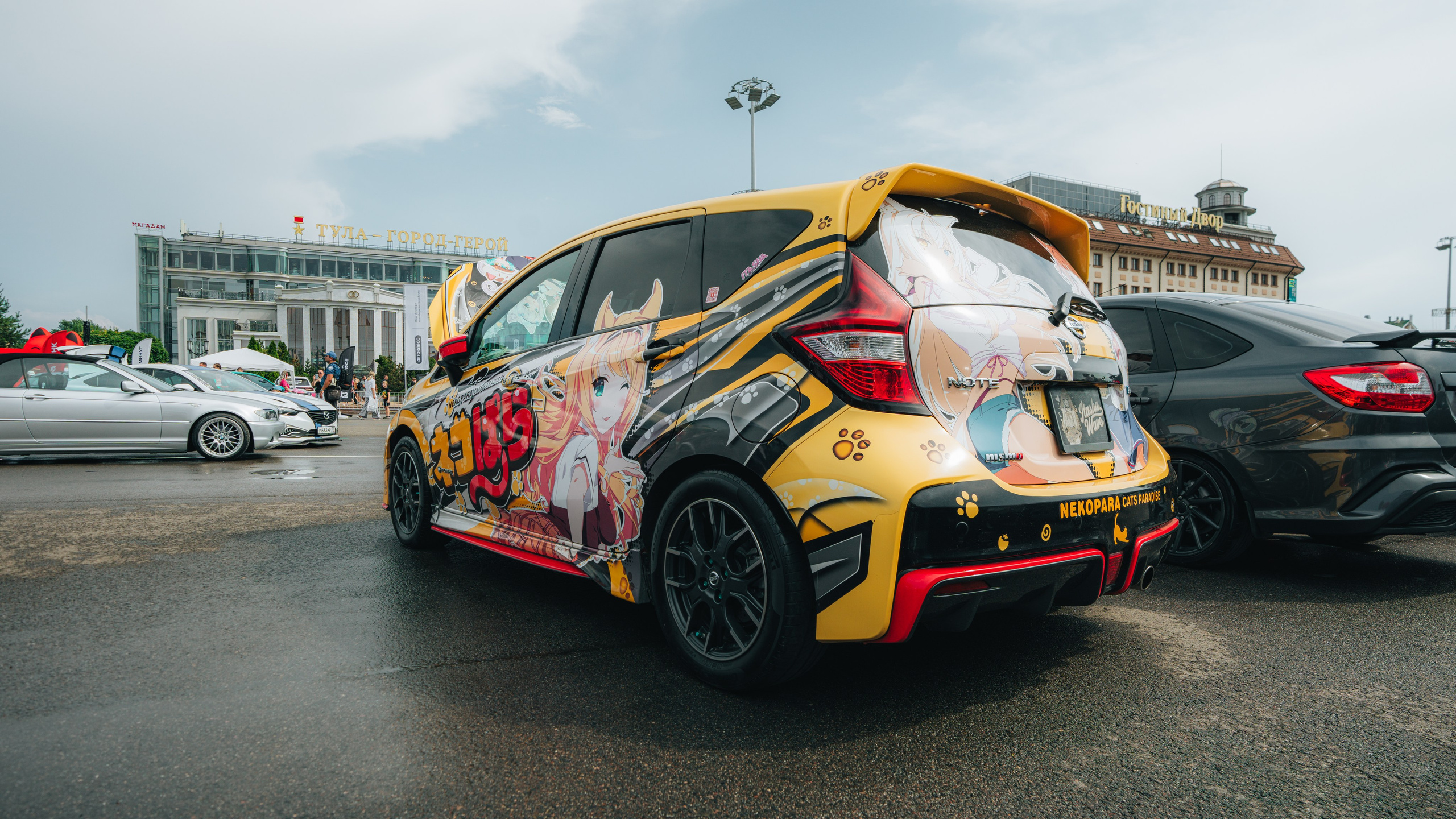 Автострада 2026 Тула. Репортажный Фотограф