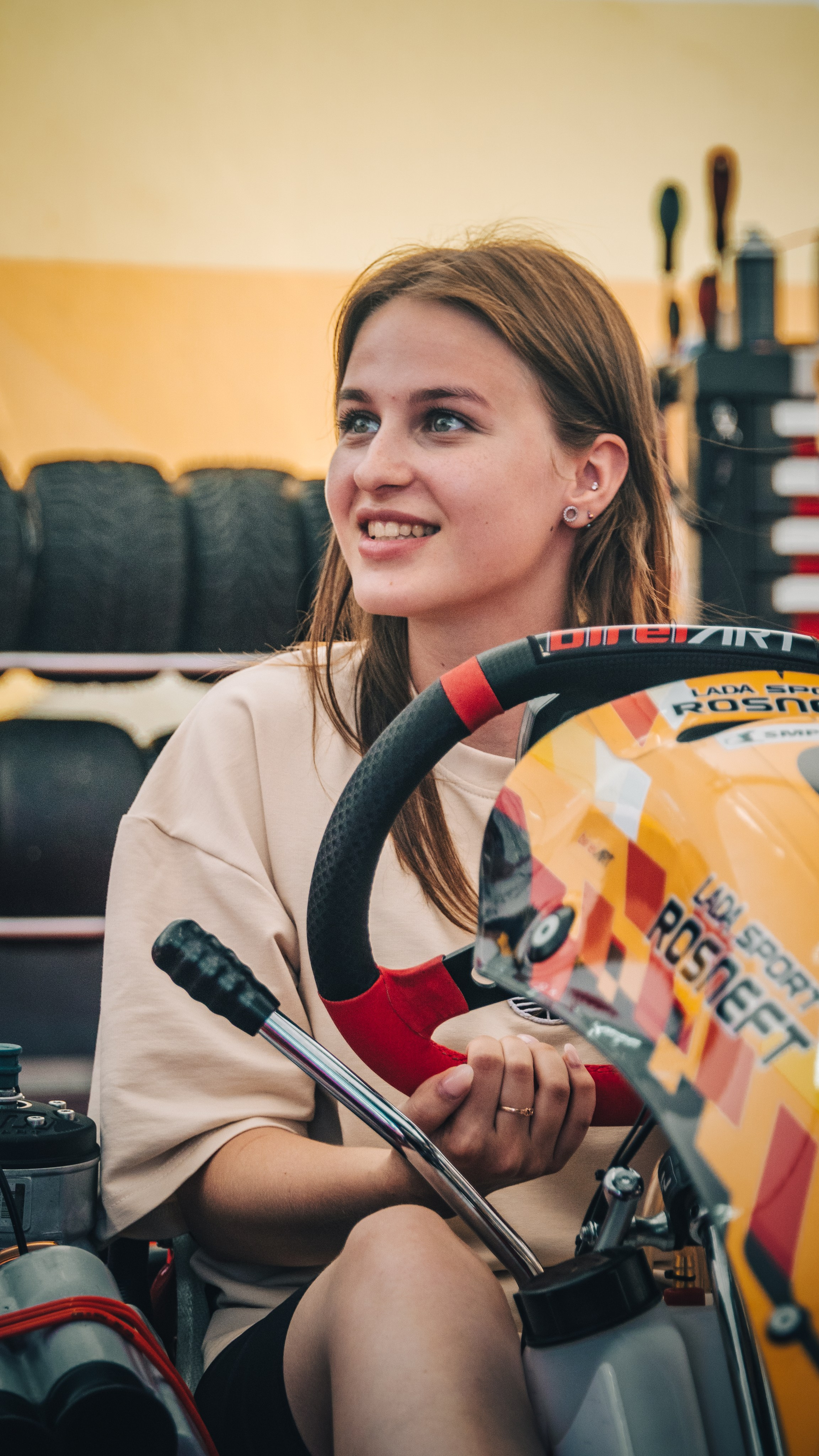 Lada Sport Rosneft Juniour. Репортажный Фотограф