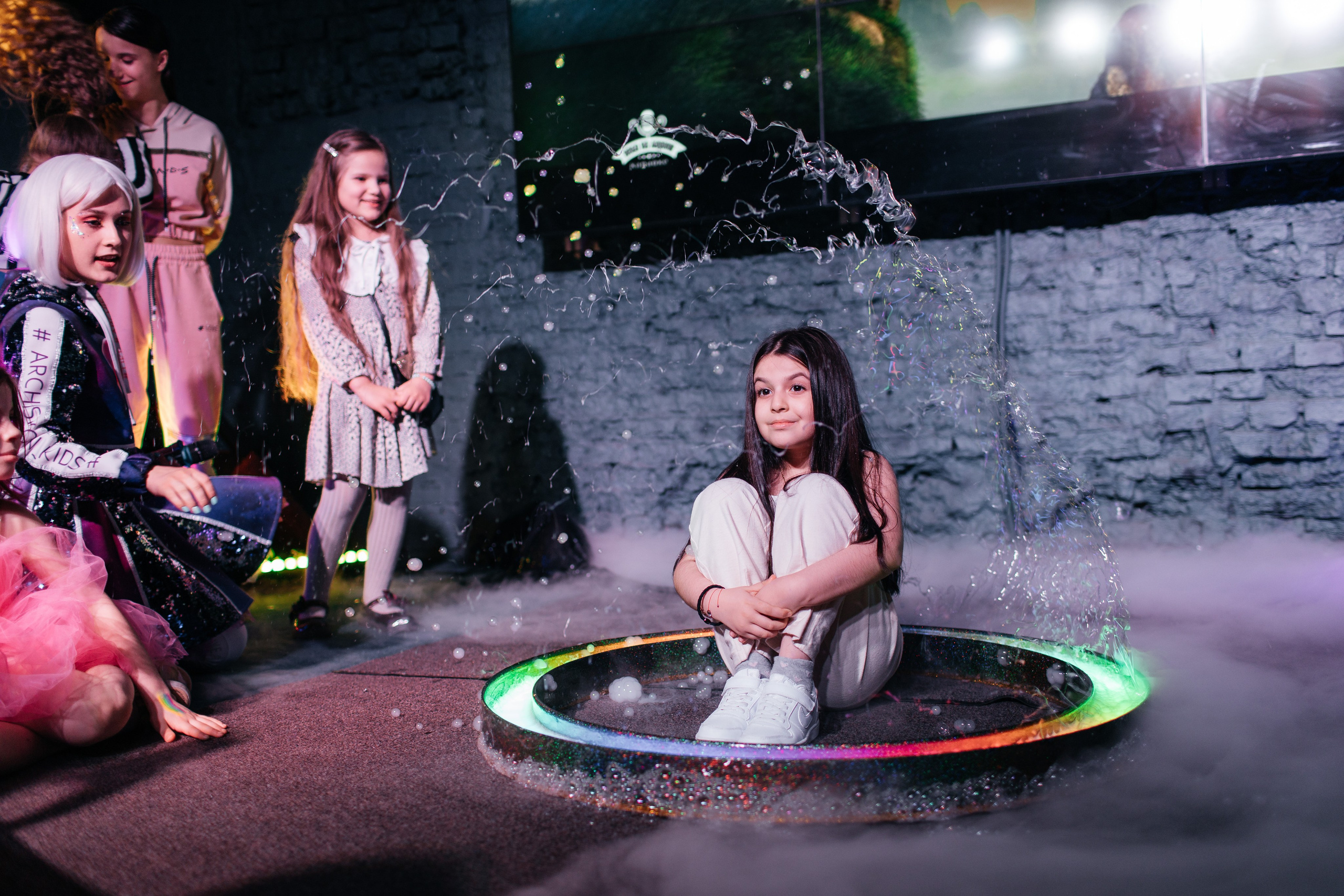 День рождения в Небо на Ладони. Свадебный и семейный фотограф