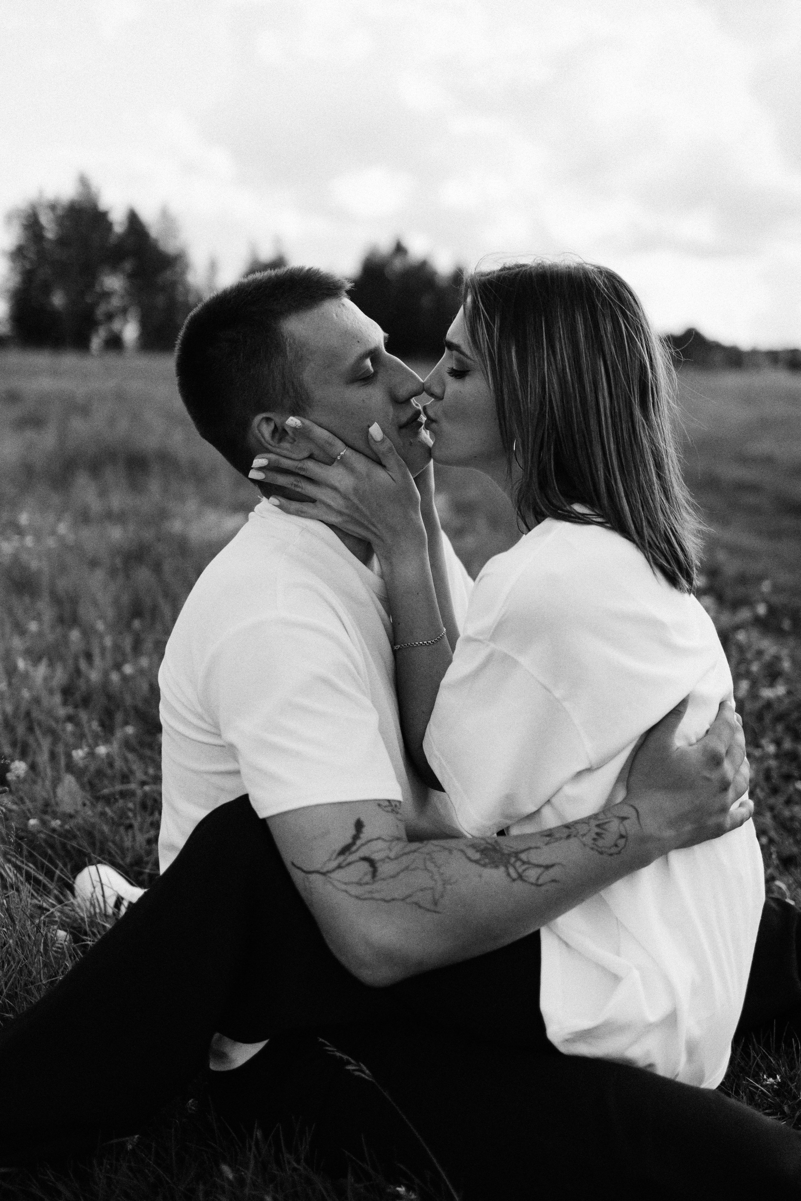 Никита и Алина. Свадебный и портретный фотограф Тюмень