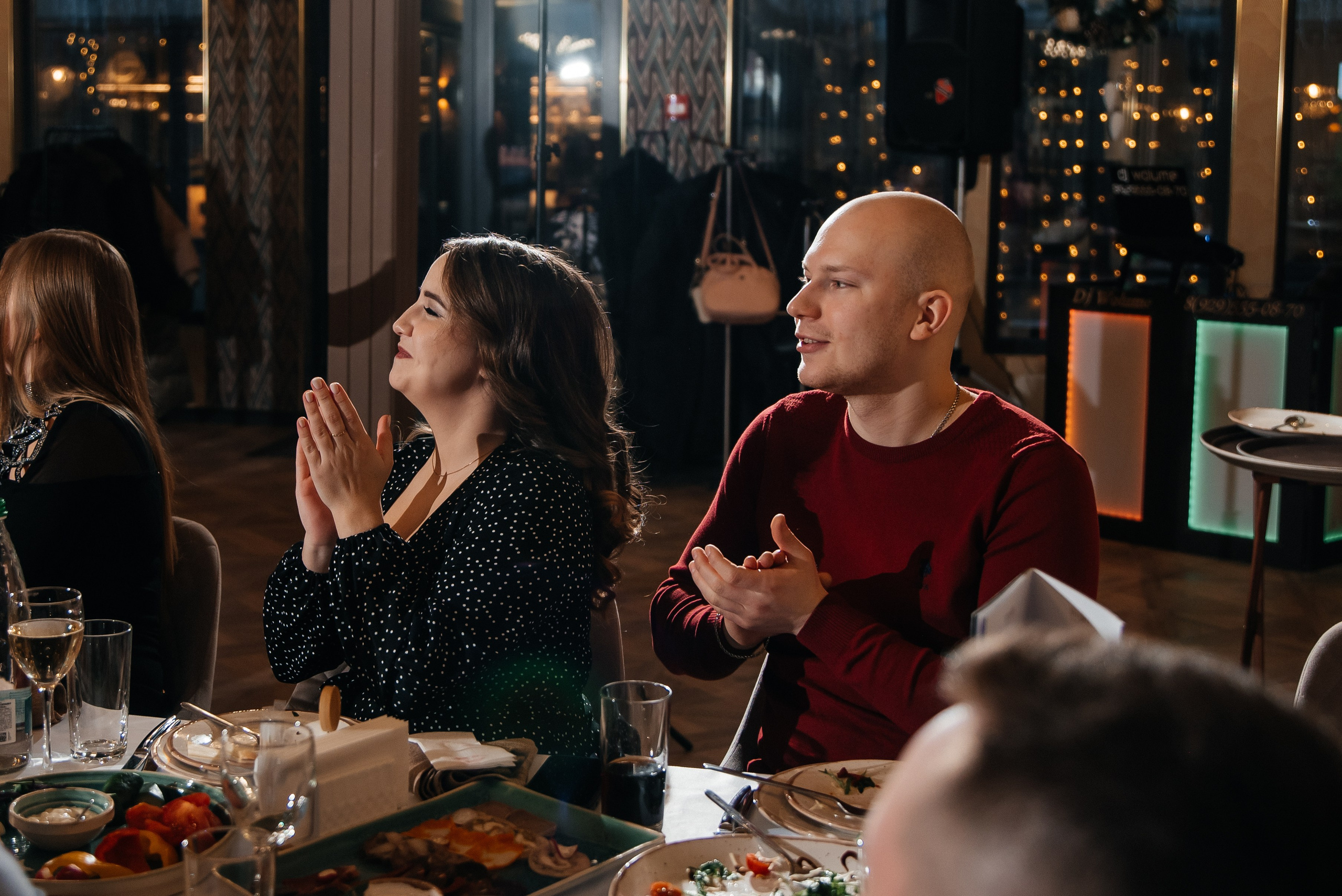 Юбилей Юлии. Свадебный и семейный фотограф Юлия Чернобай | Подольск, Москва, Московская область