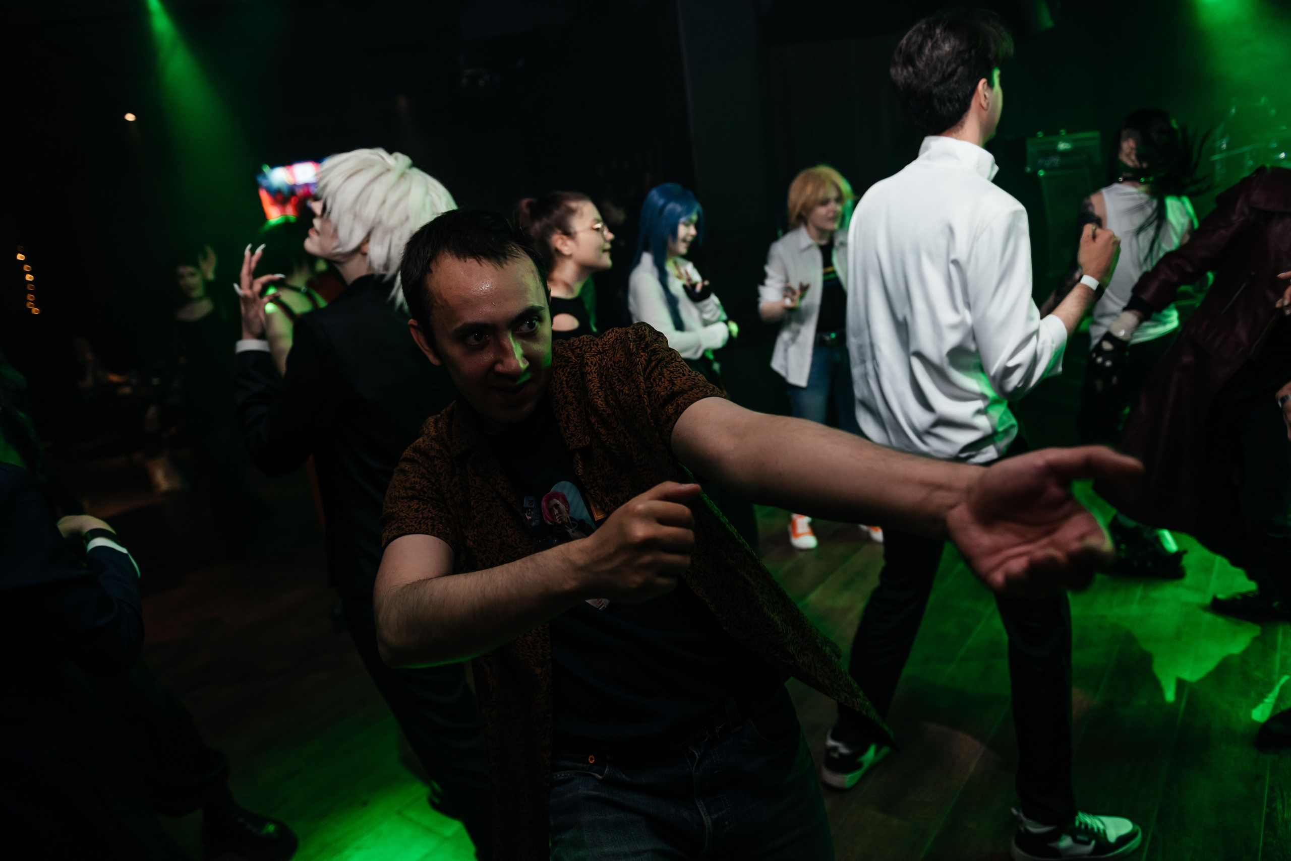 Фан Рок Фестиваль. Свадебный фотограф Иркутск Алексей Шульгин