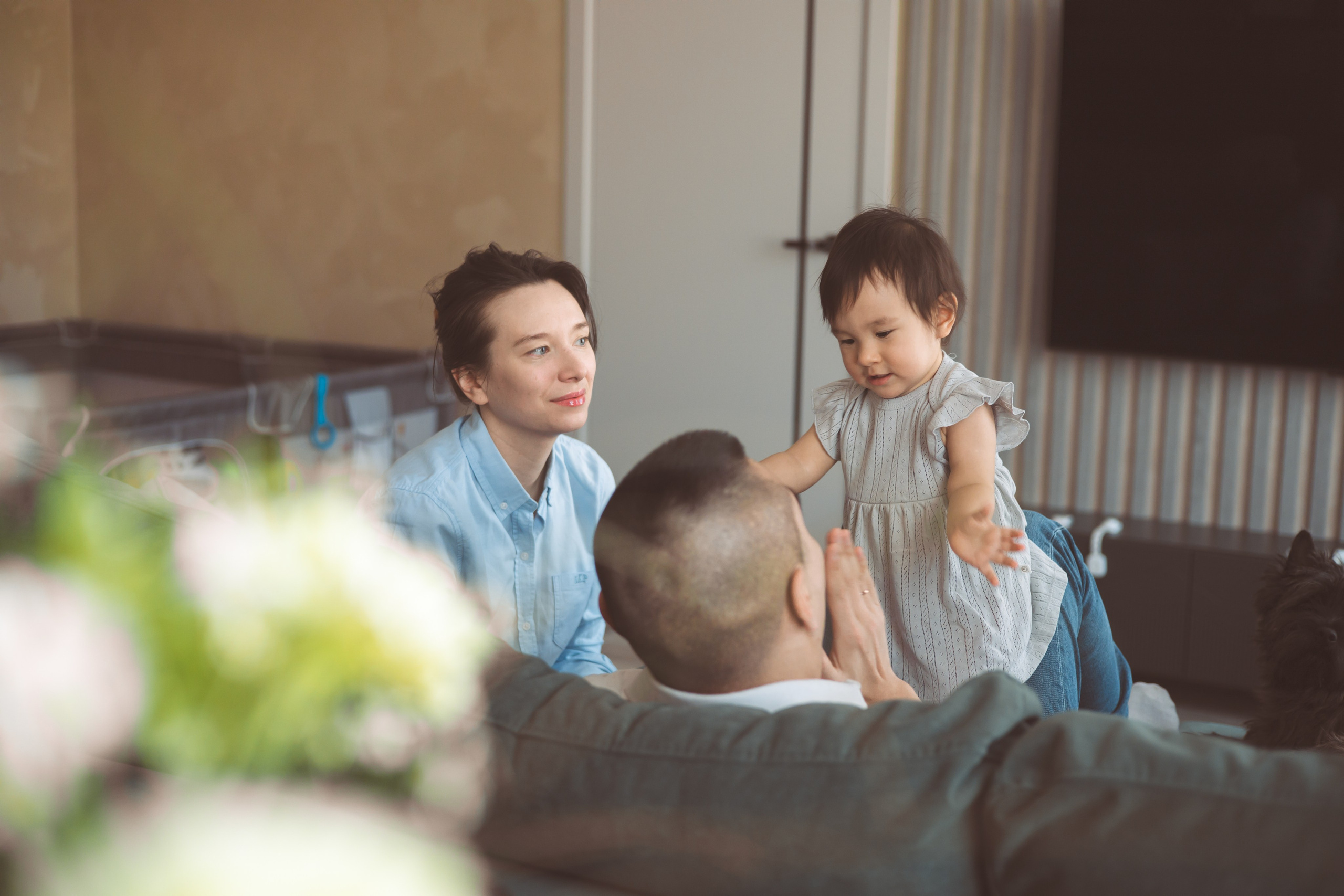 Домашняя съемка