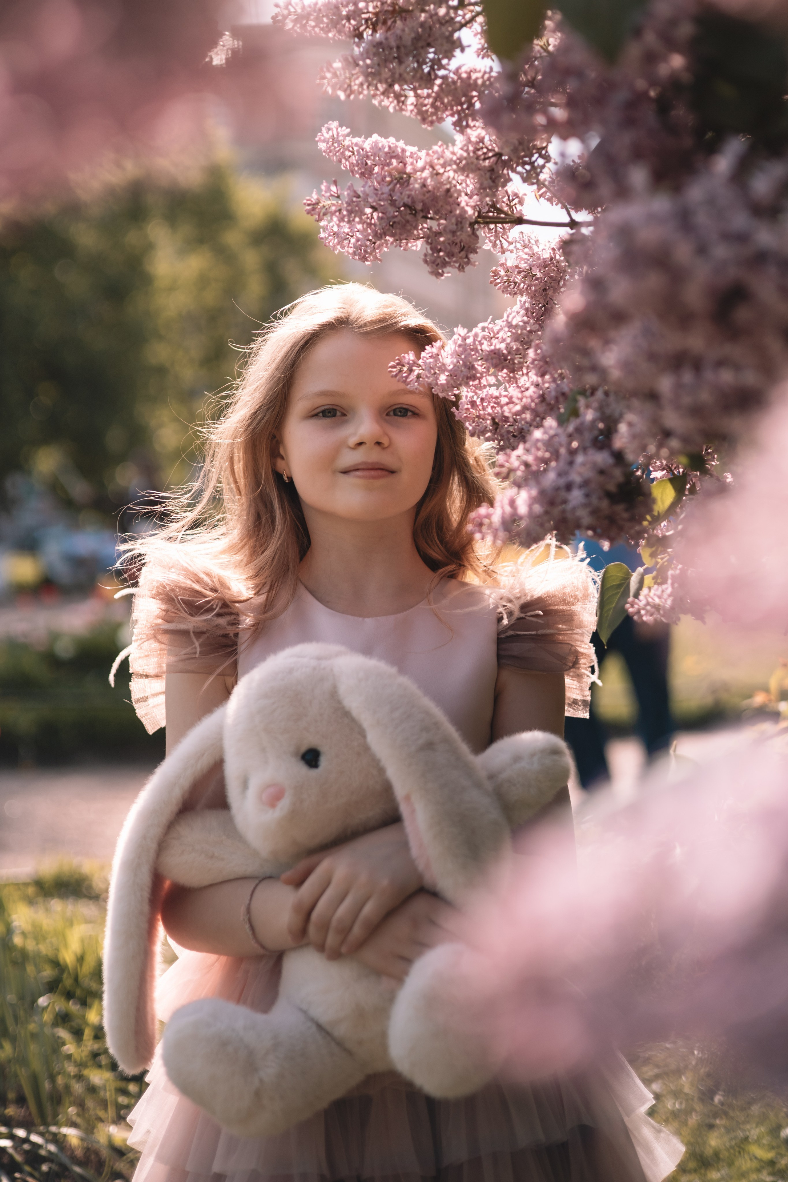 Сирень. Семейный фотограф в Санкт-Петербурге. Запечатление мгновений и ярких воспоминаний в Вашей жизни
