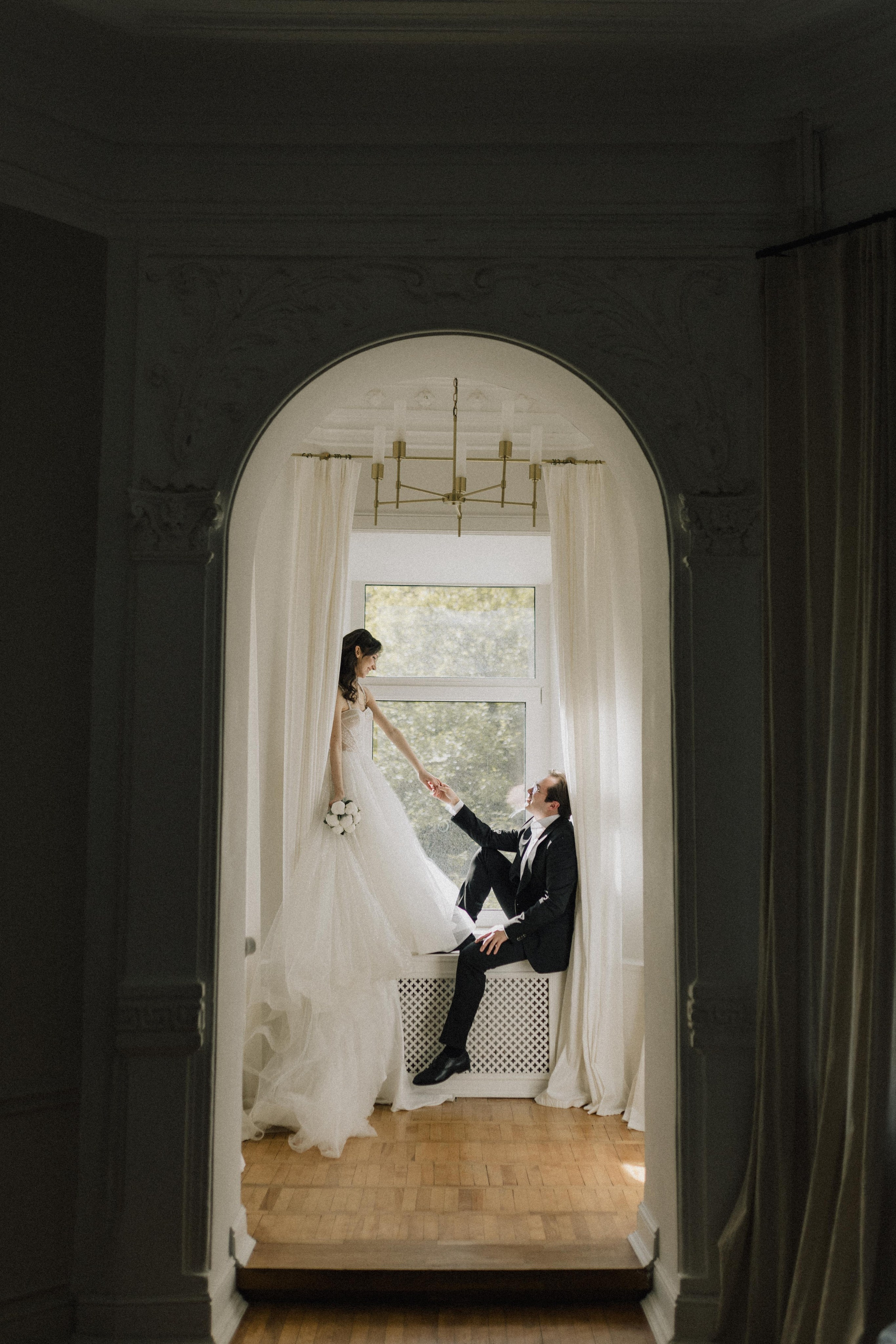 Анастасия и Илья