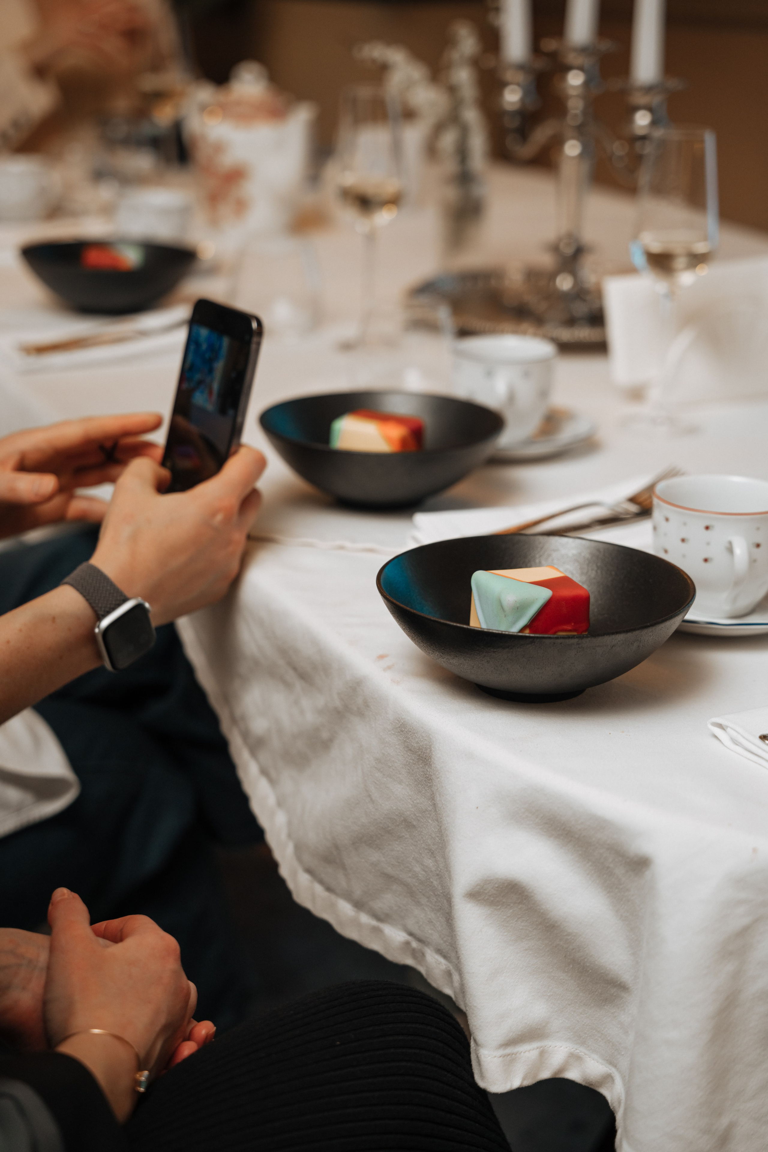 Гастроужин. Портретный фотограф в Санкт-Петербурге Дмитриева Наталия