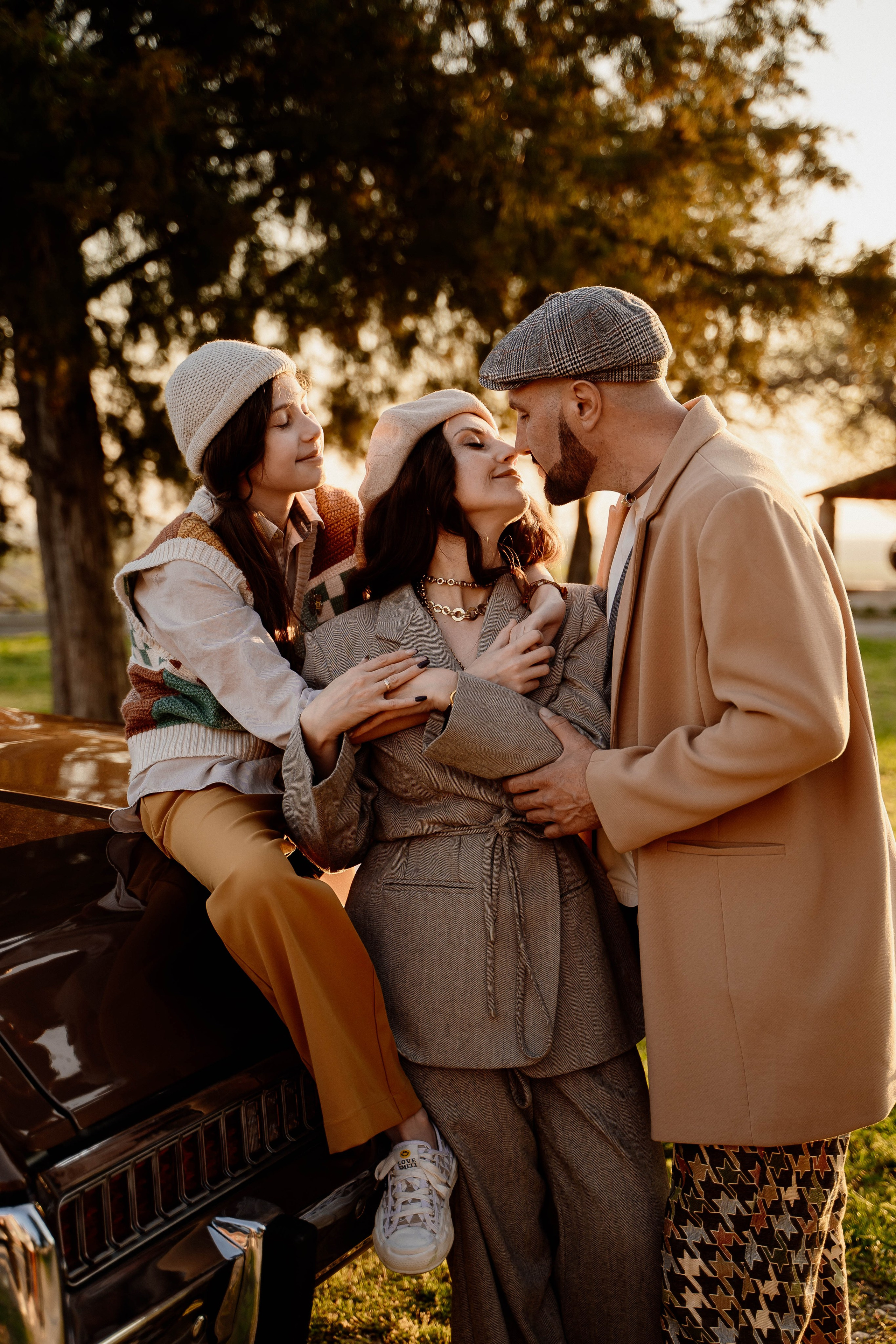 Додж и ранчо. Свадебный и семейный фотограф