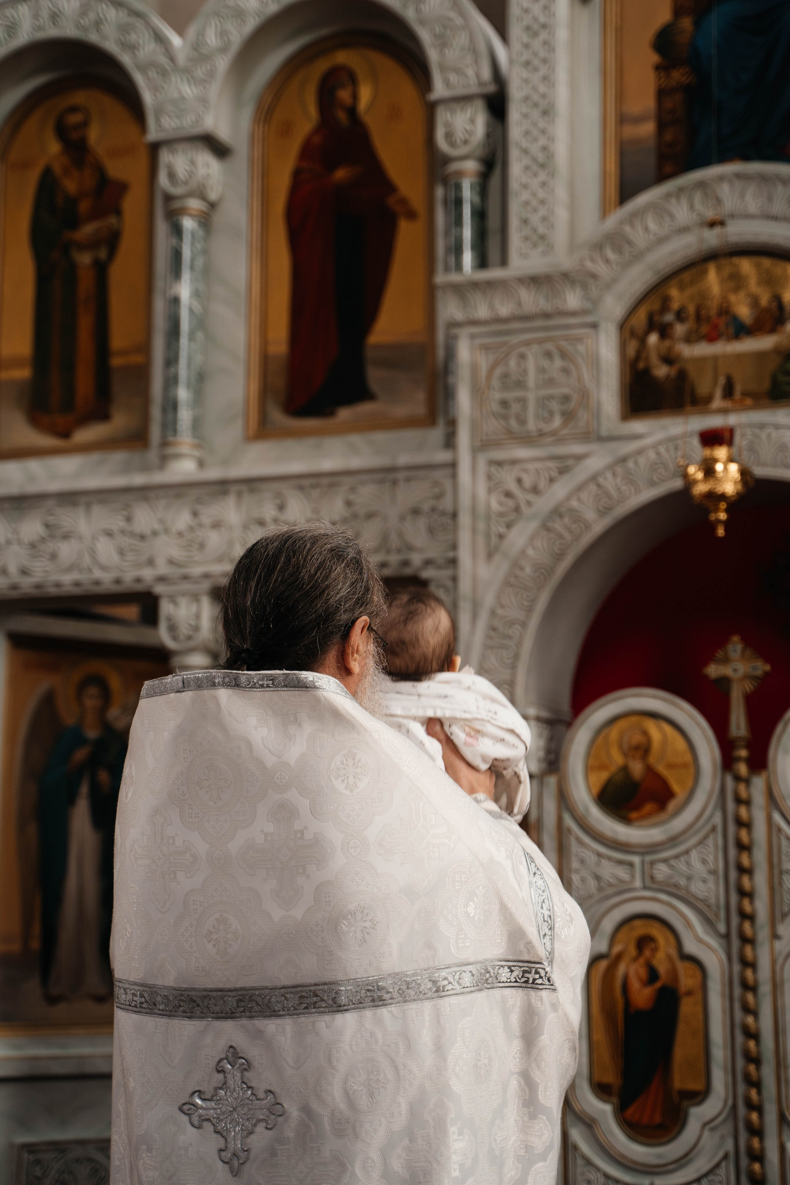 Крестины Вероники. Свадебный и семейный фотограф