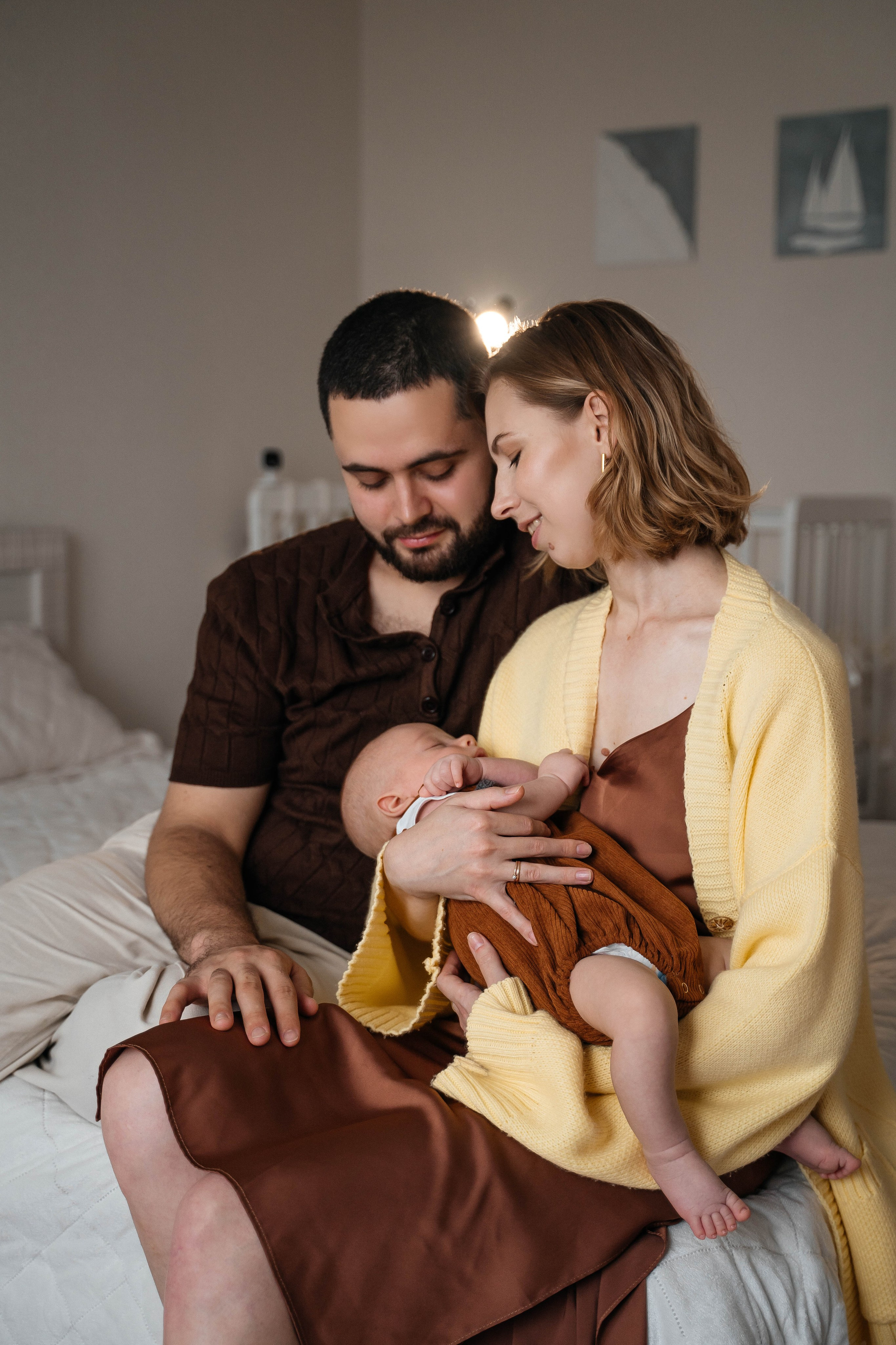 Семья Шунтовых. Свадебный и семейный фотограф