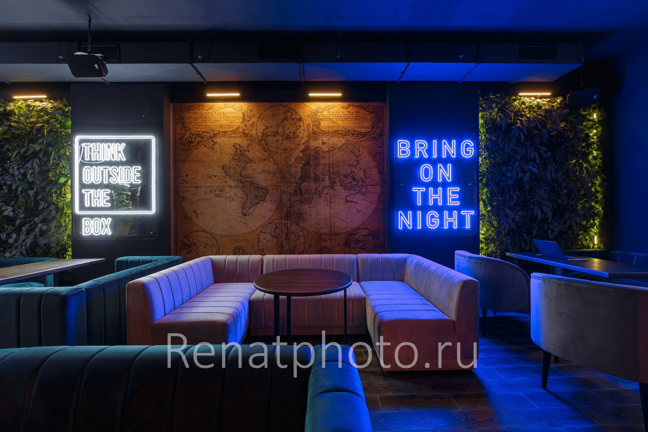 Renatphoto-фотосъемка кафе. Профессиональная фотосъёмка интерьеров, предметная фотосессия еды для меню г. Анапа